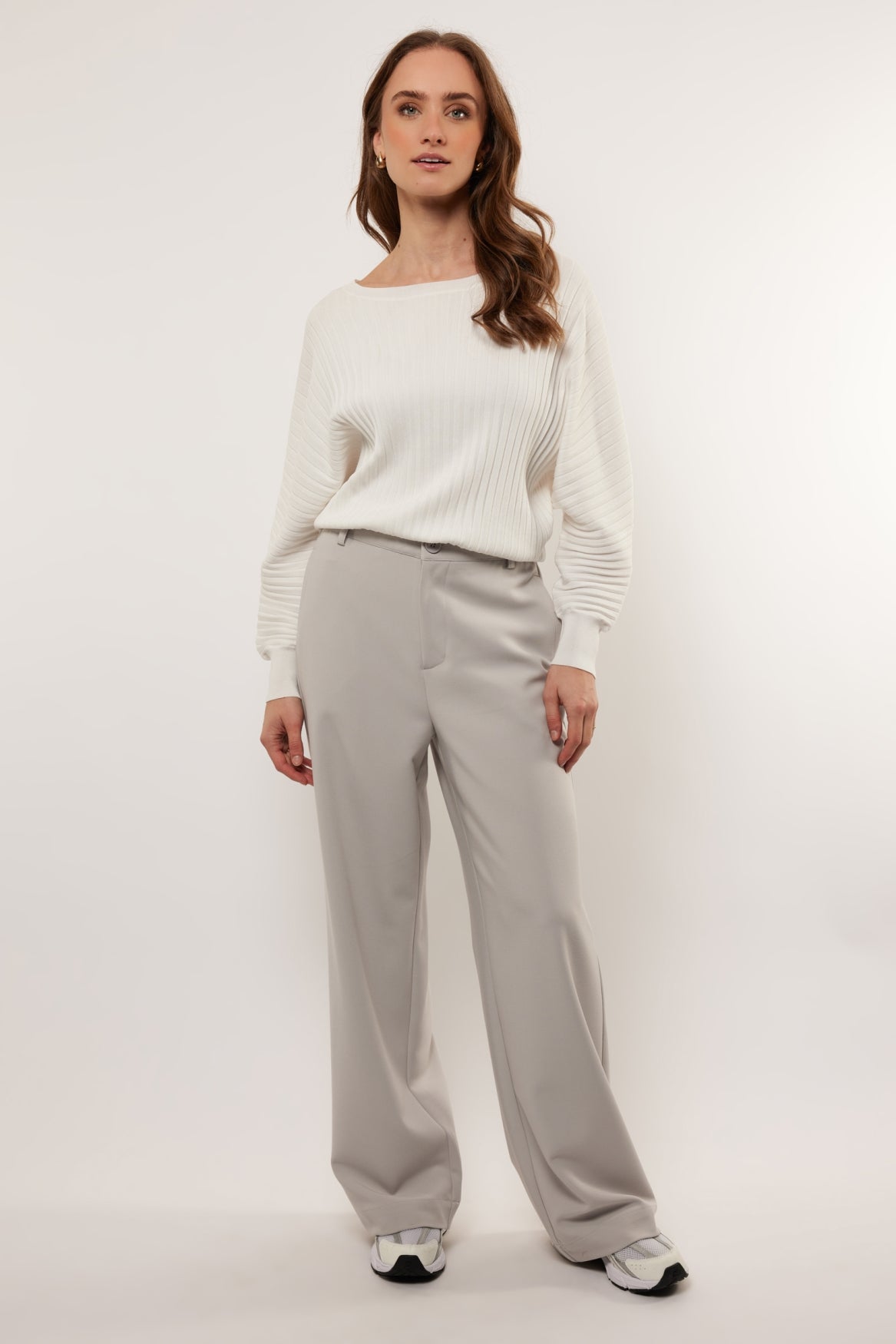 Ember pants | Light Gray