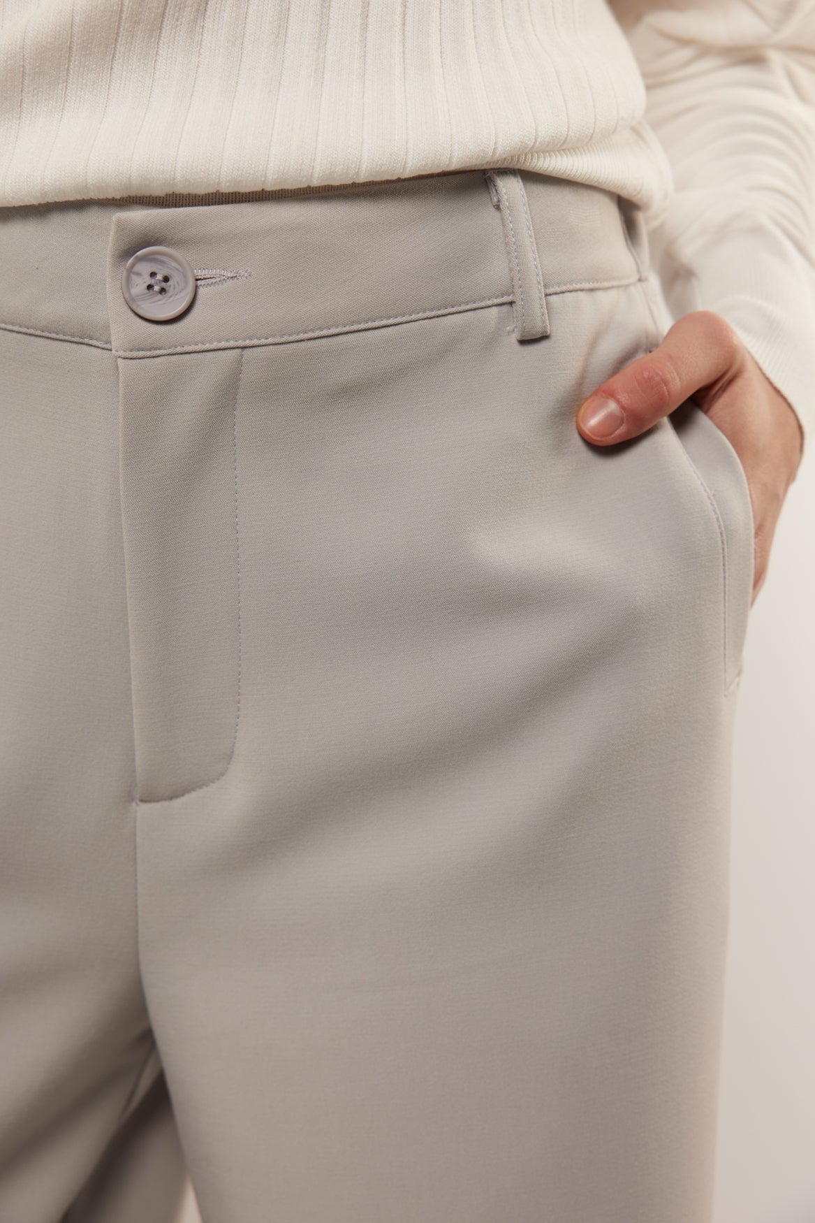 Ember pants | Light Gray