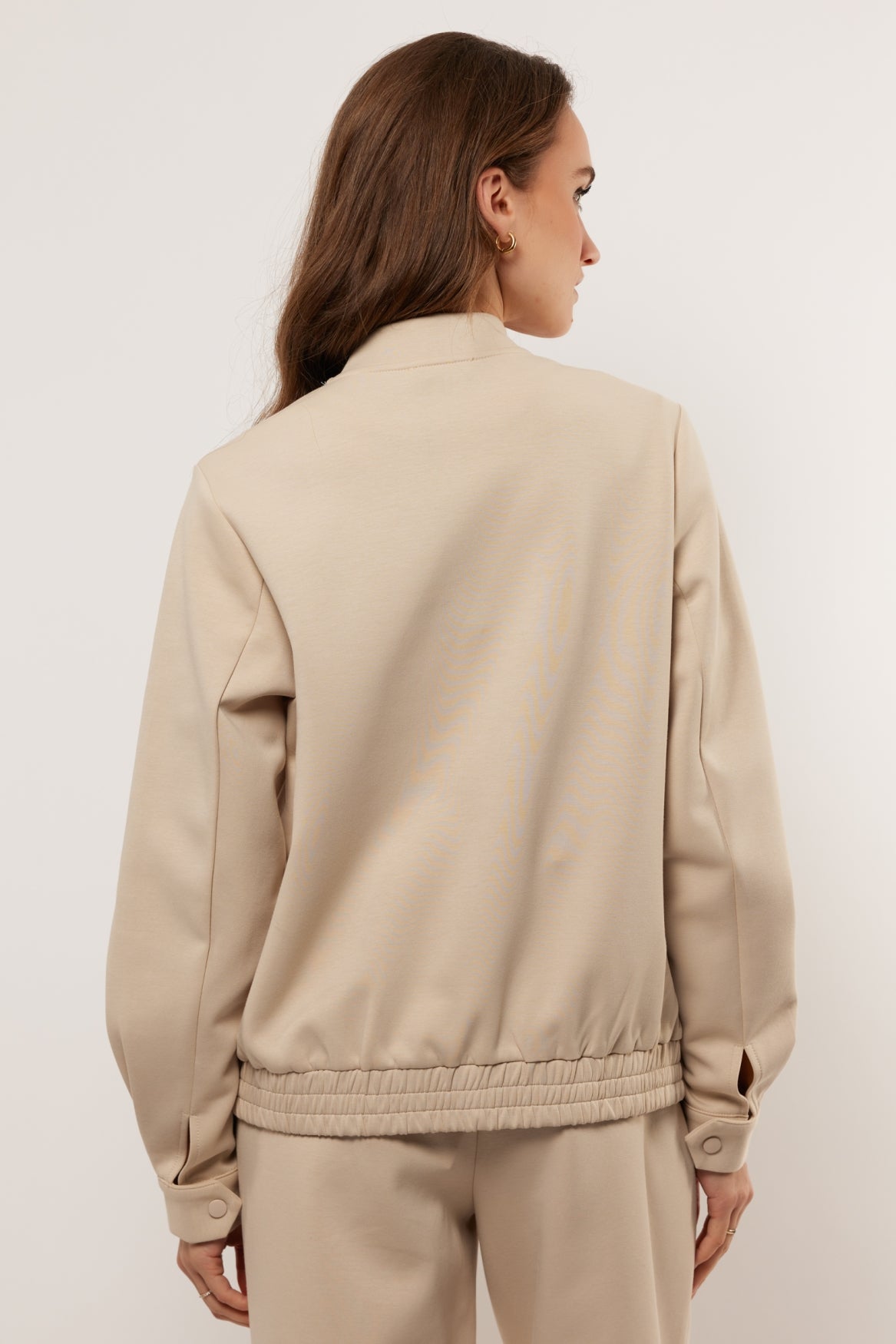 Lorys jacket | Gravel