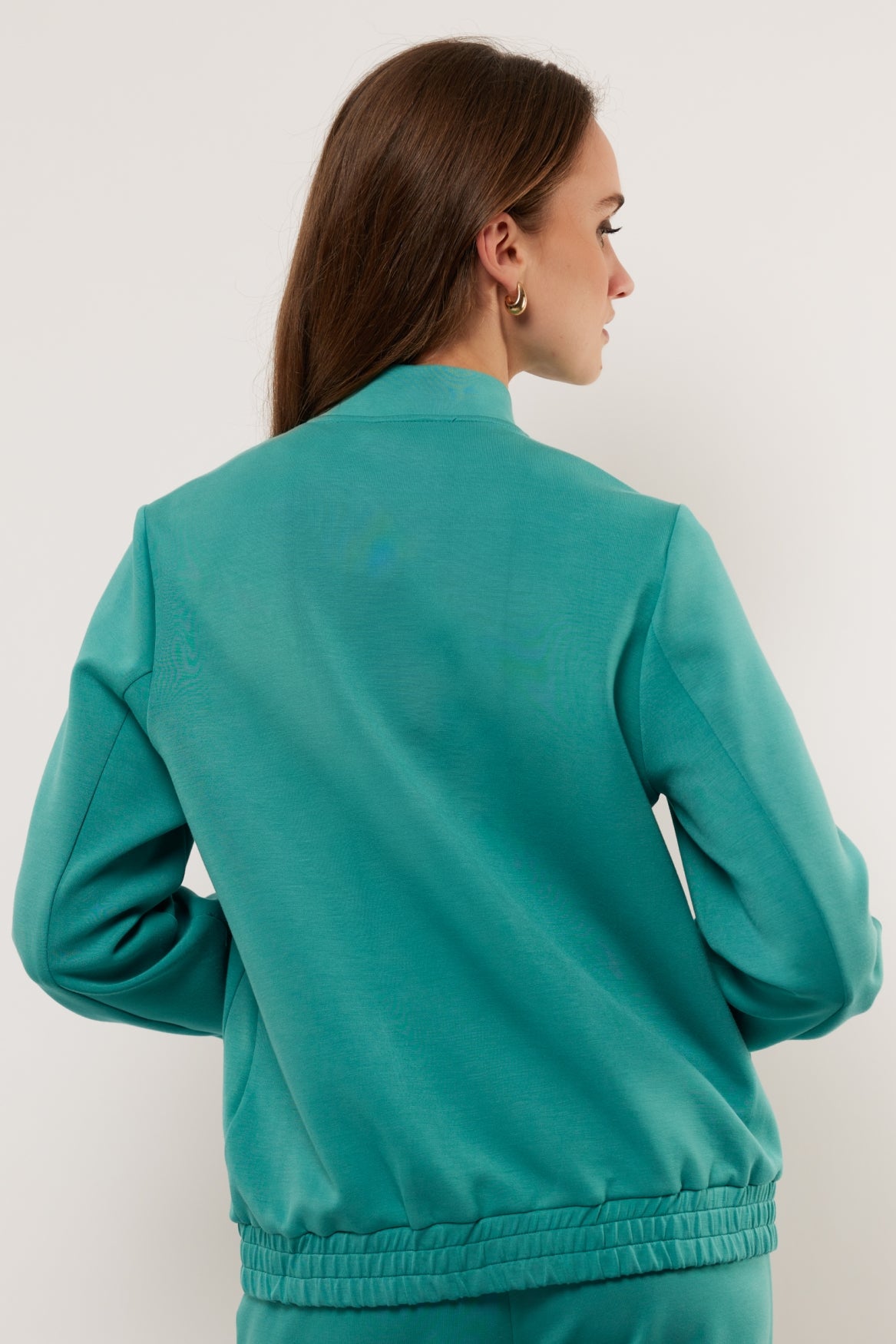 Lorys Jacke | Arktisches Blau