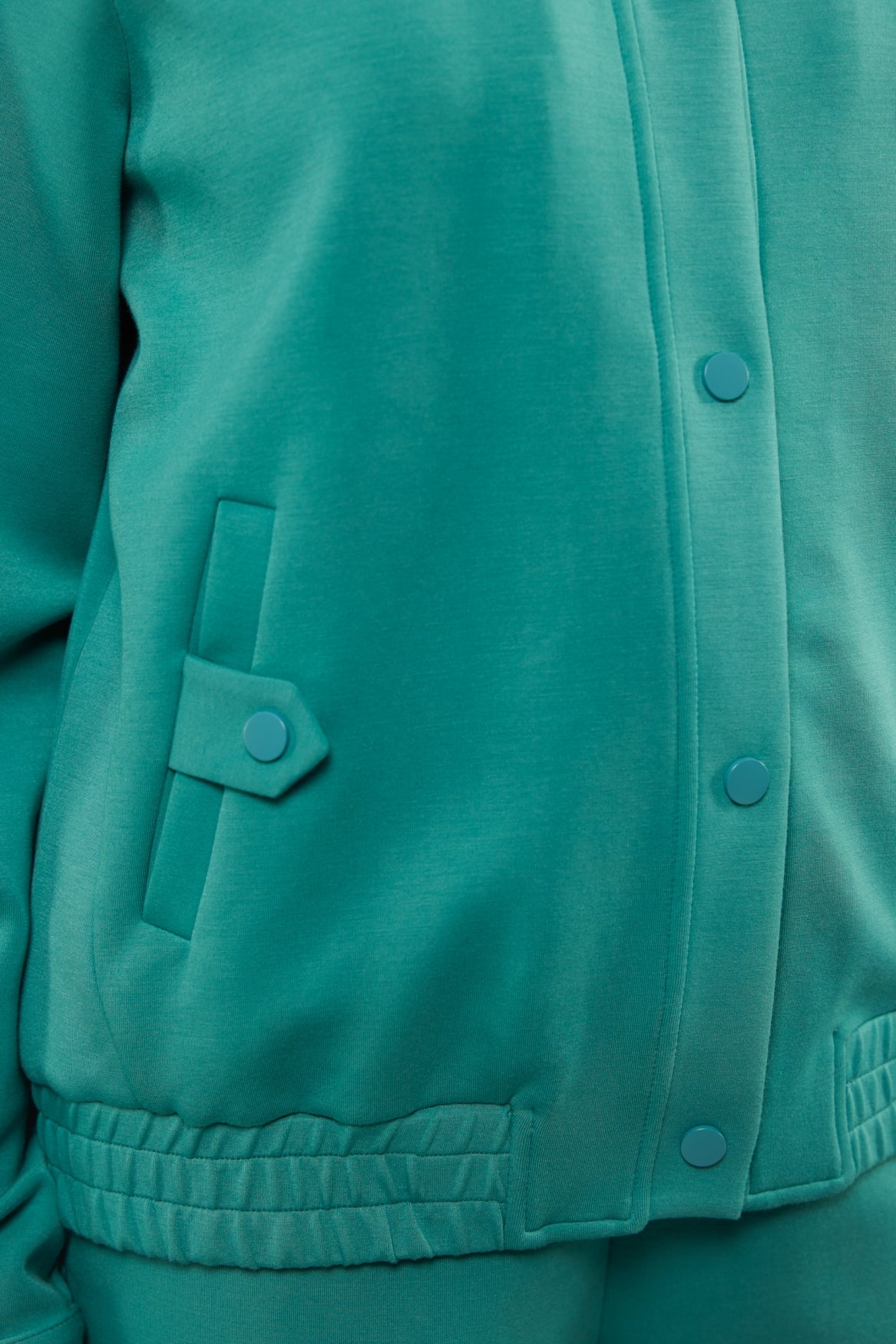 Lorys Jacke | Arktisches Blau