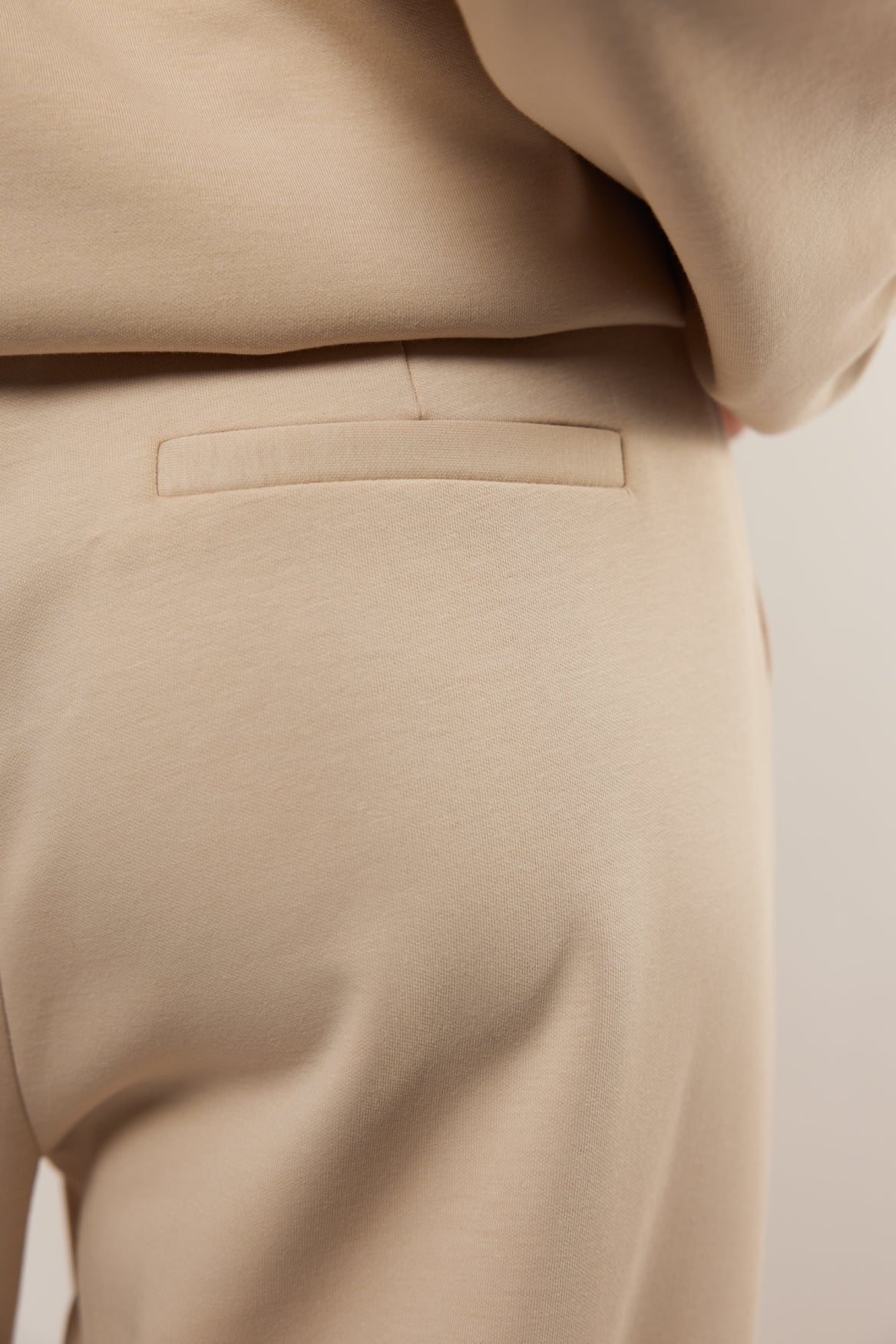 Milia broek | Gravel