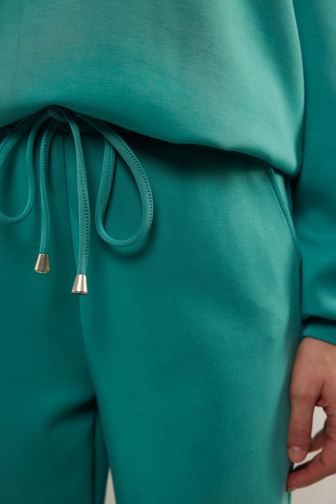 Milia pants | Arctic Blue