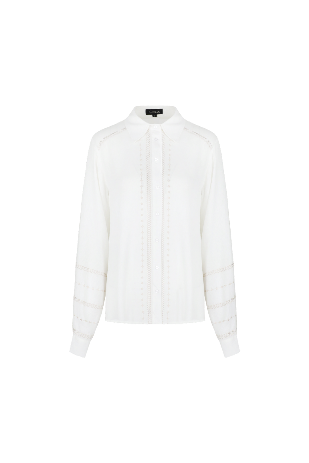 Senne blouse | Offwhite