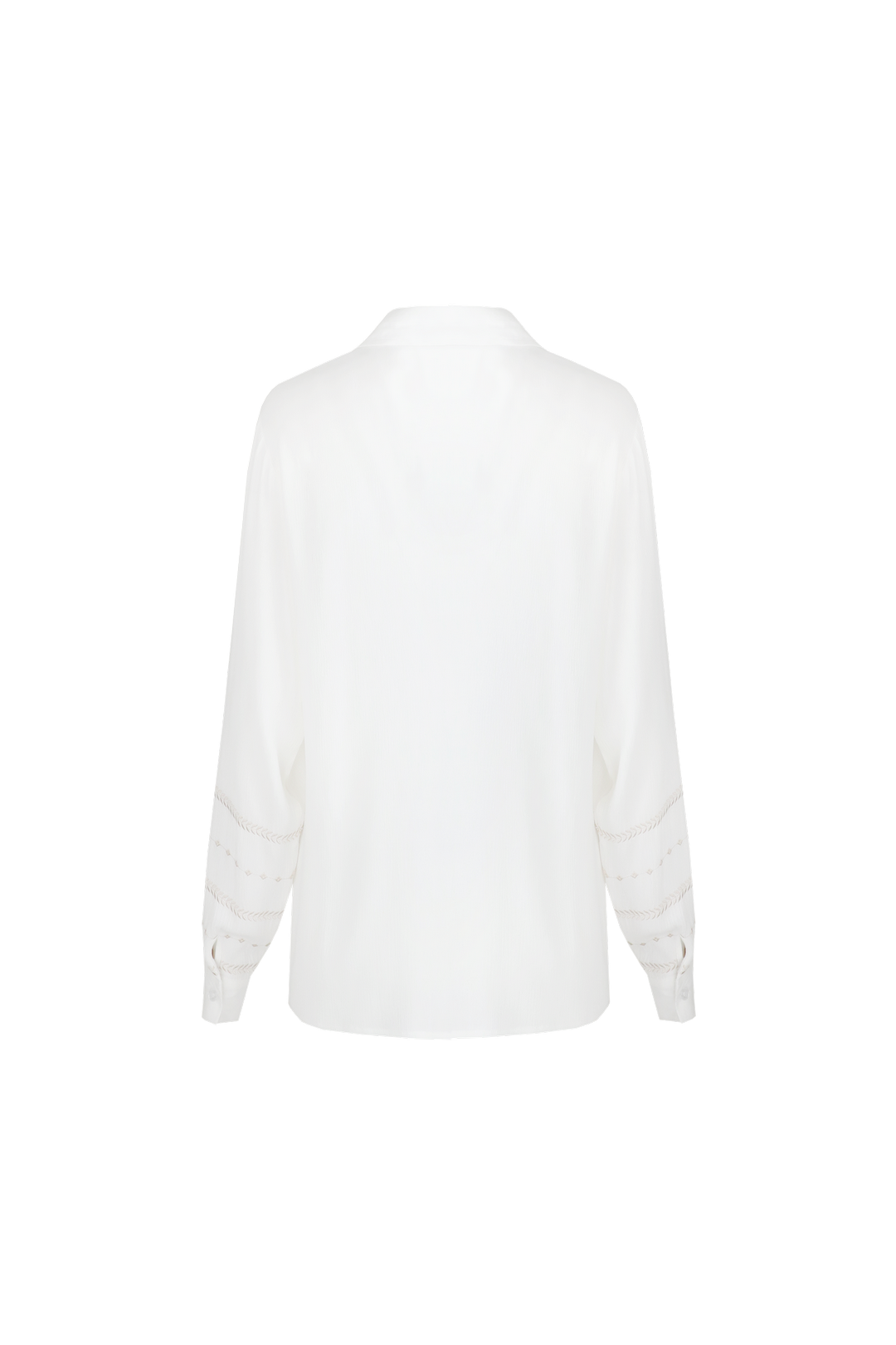 Senne blouse | Offwhite