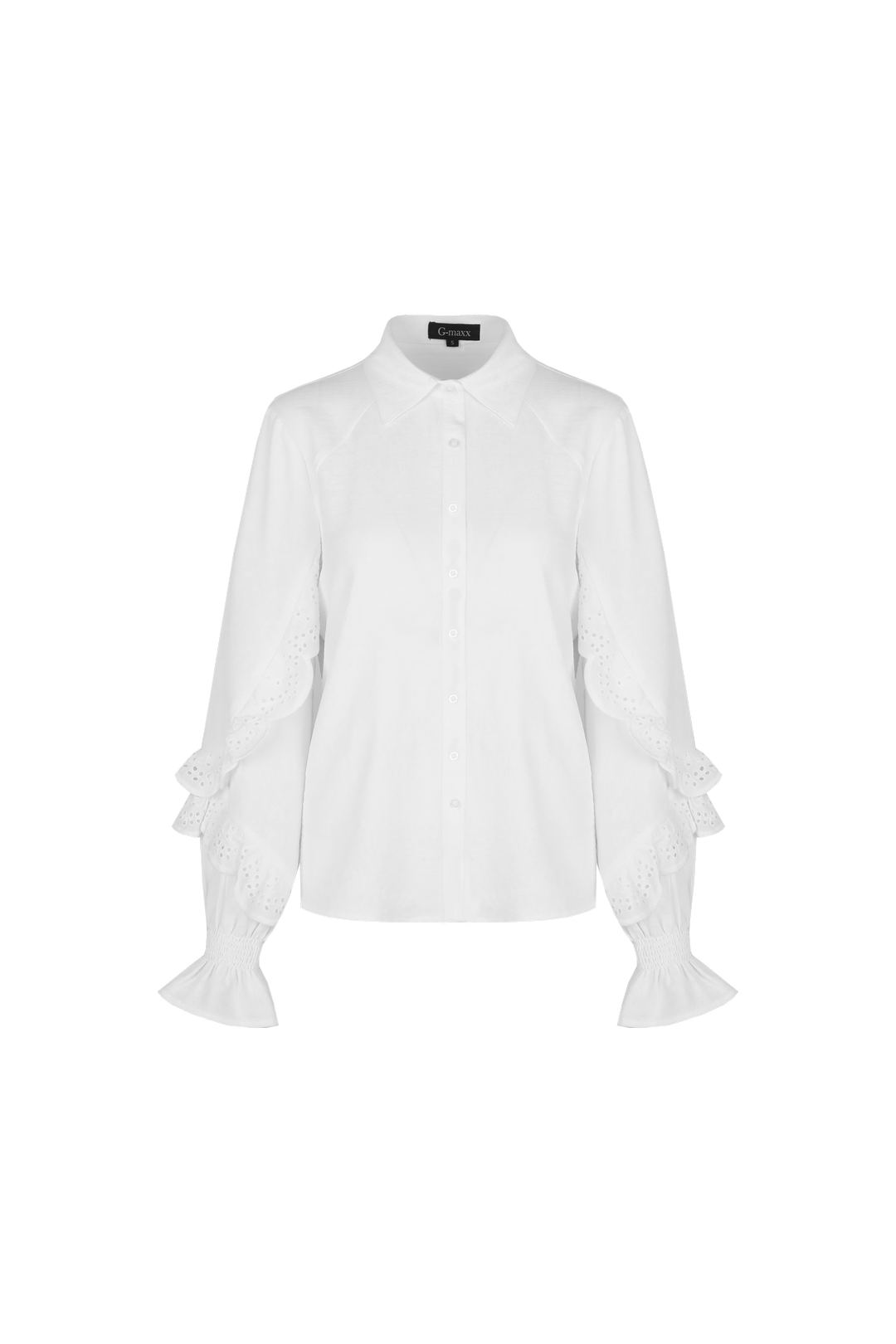 Yaell blouse | Offwhite
