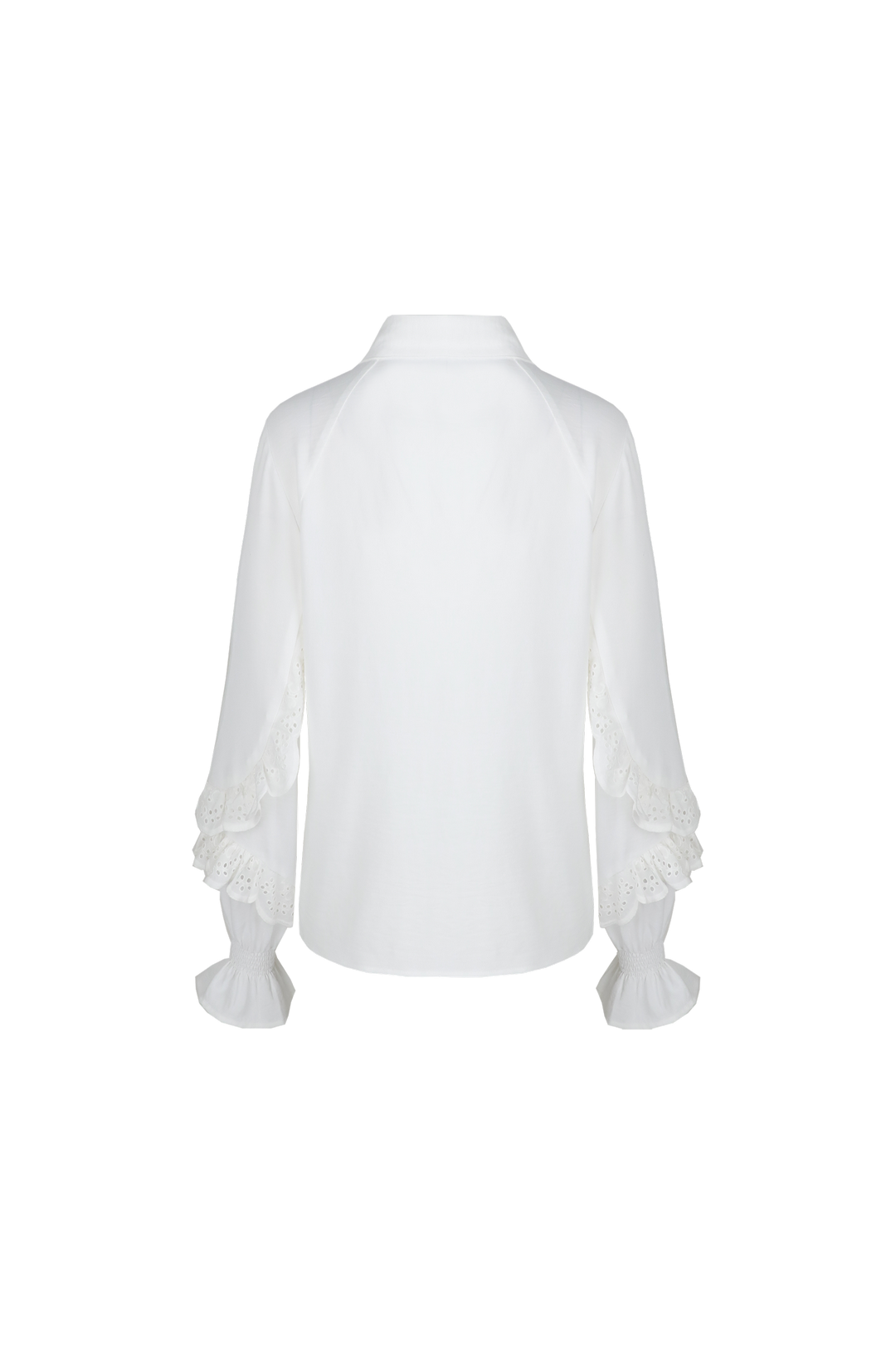 Yaell blouse | Offwhite