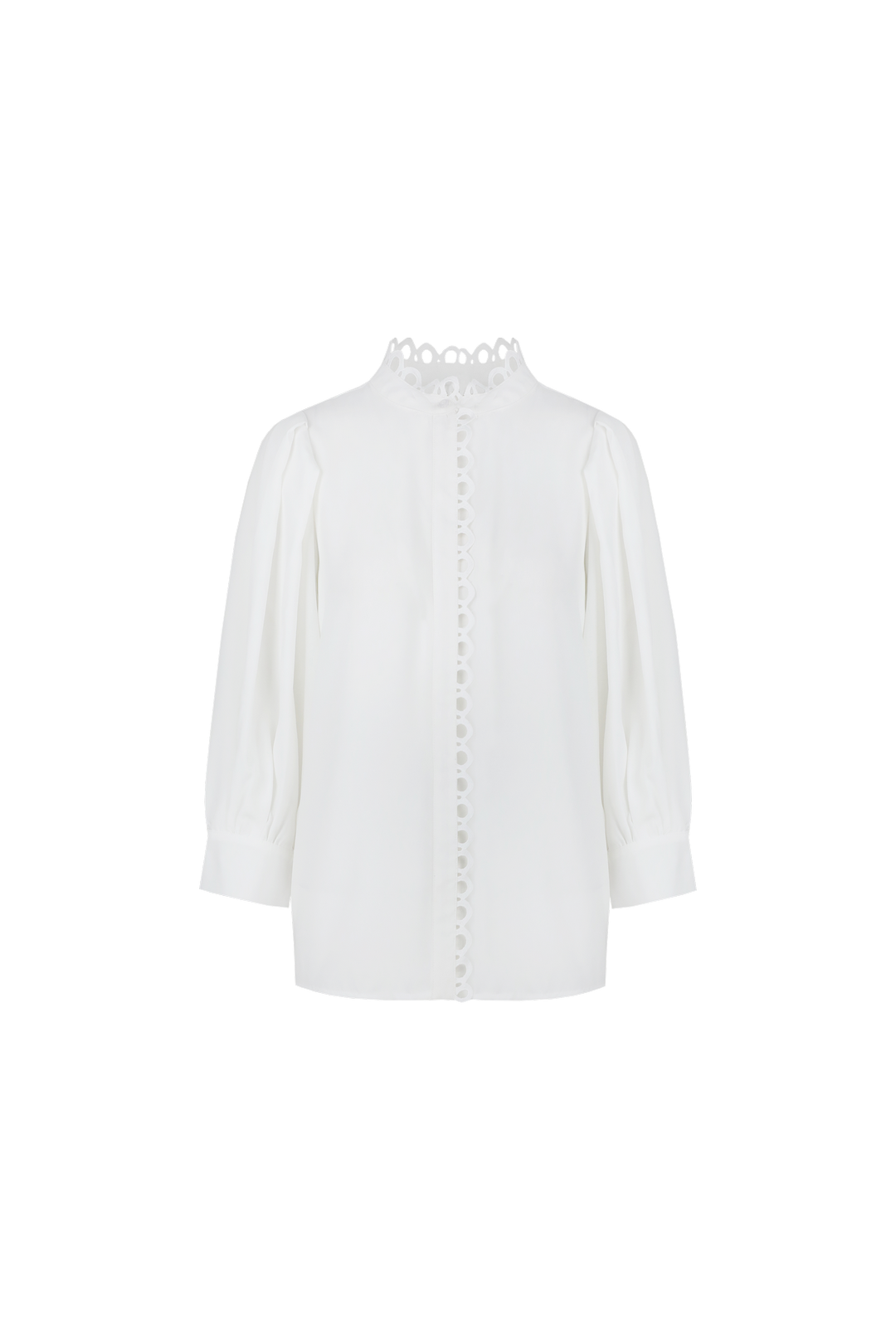 Zizi blouse | Offwhite
