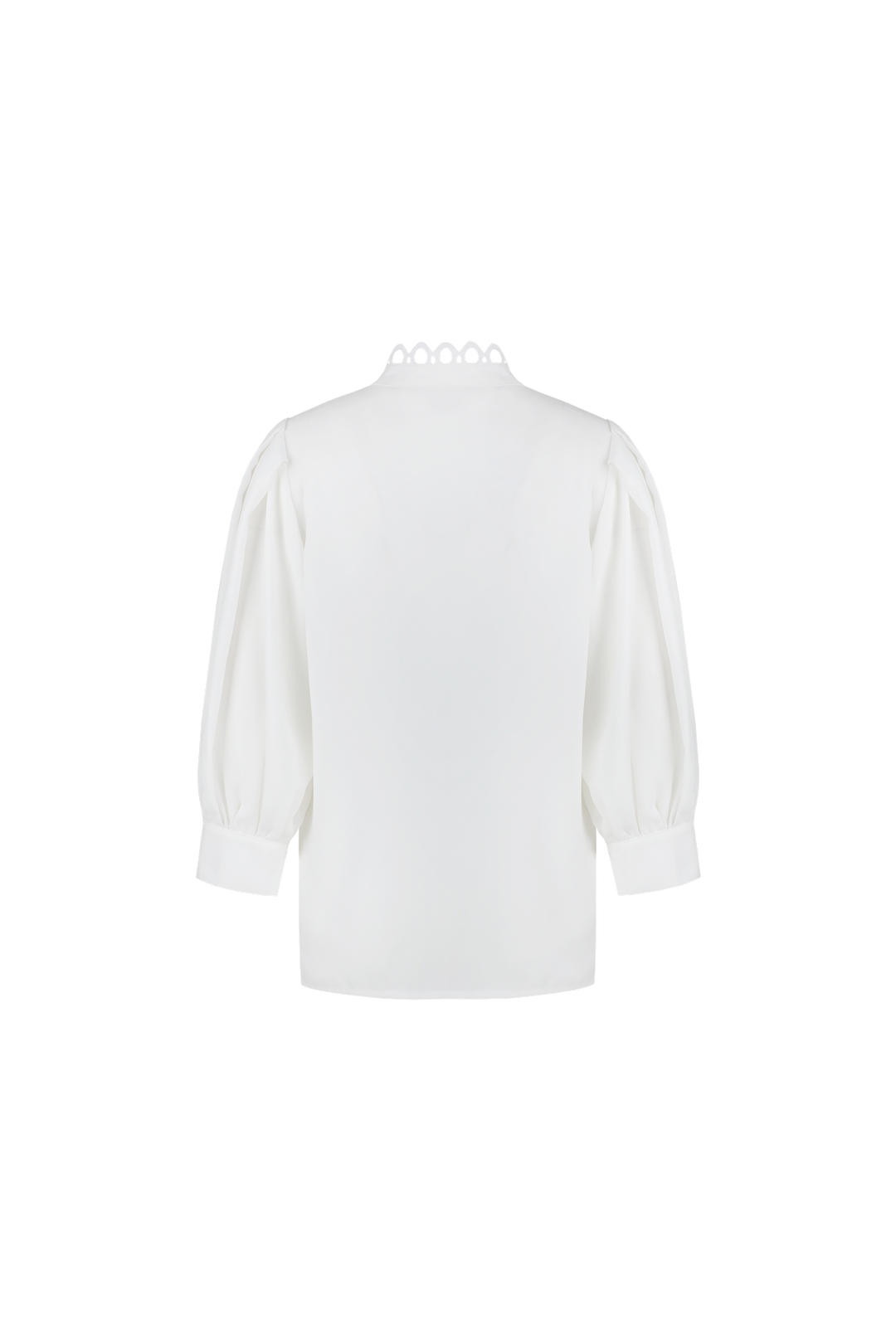 Zizi blouse | Offwhite