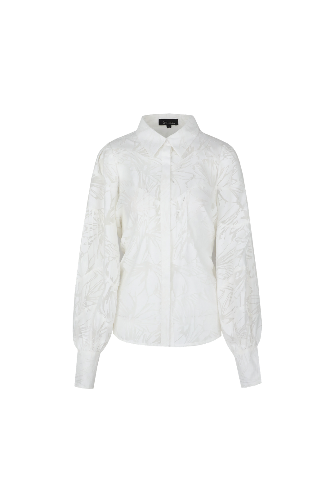 Zita blouse | Offwhite