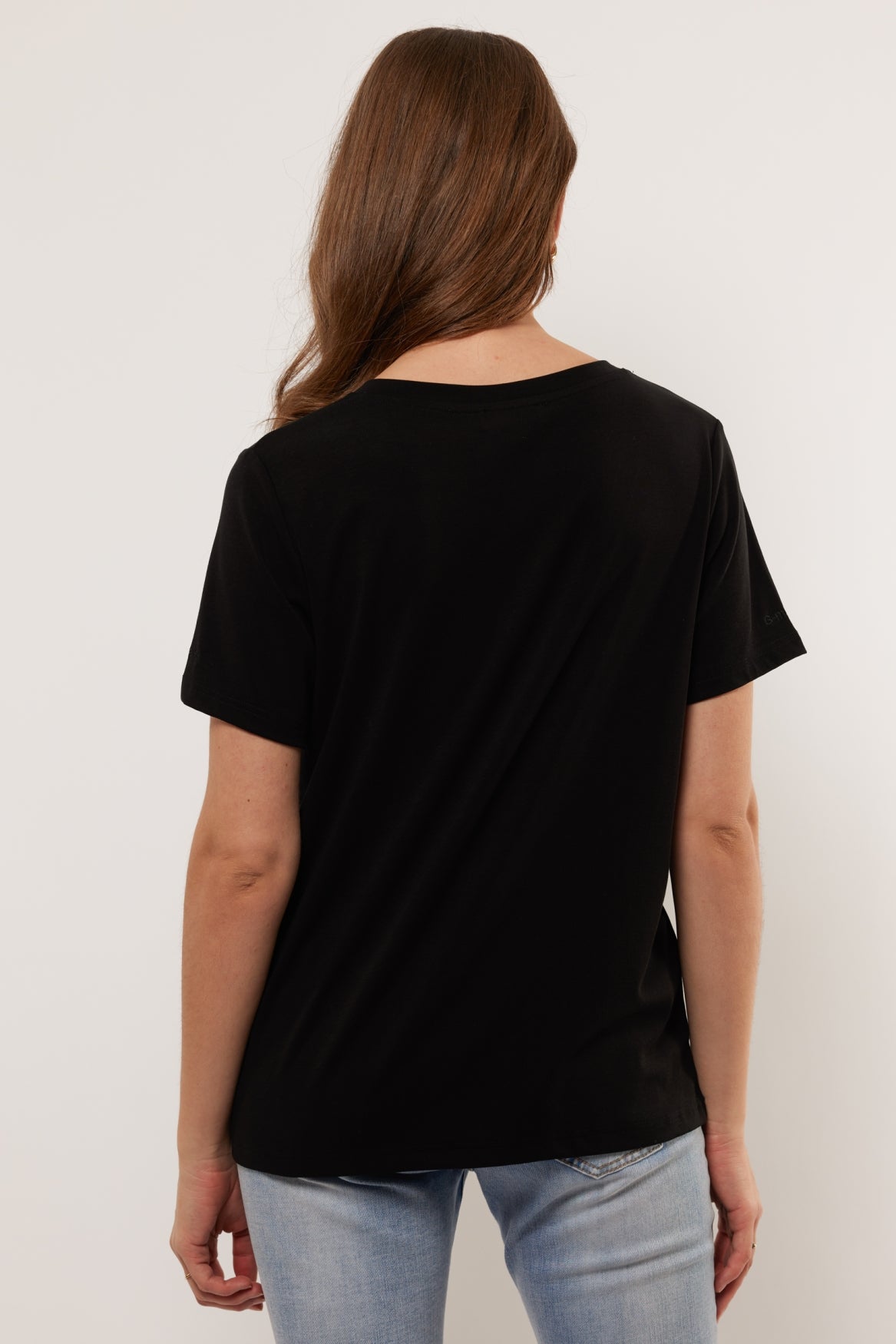 Siv-T-Shirt | Schwarz