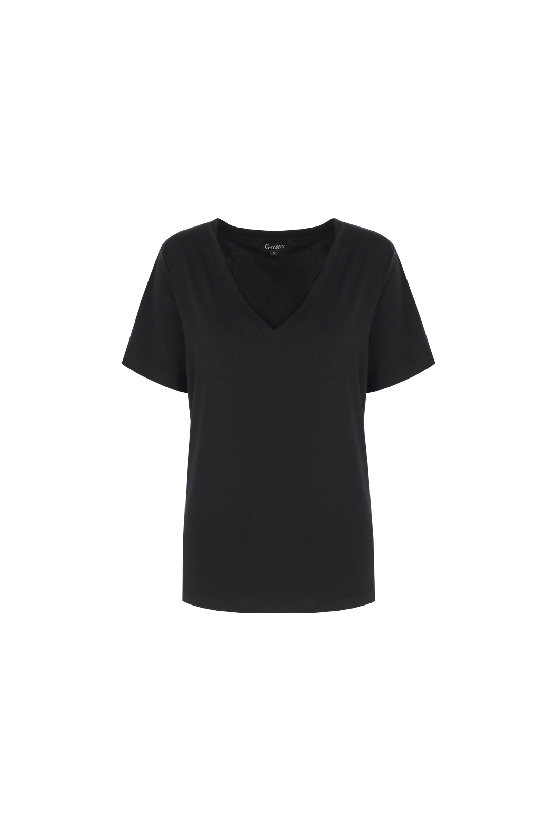 Siv-T-Shirt | Schwarz