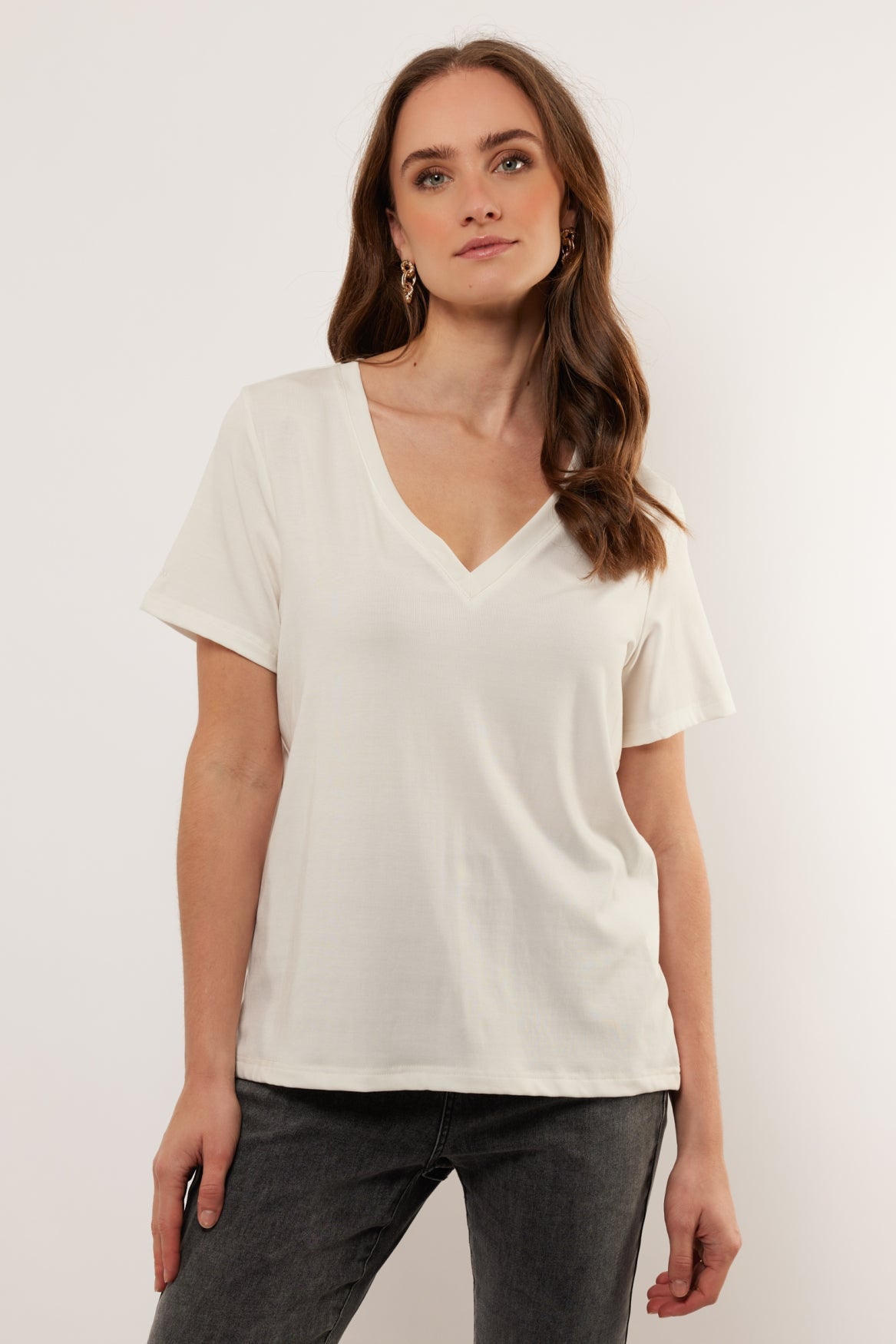 Siv T-shirt | Offwhite