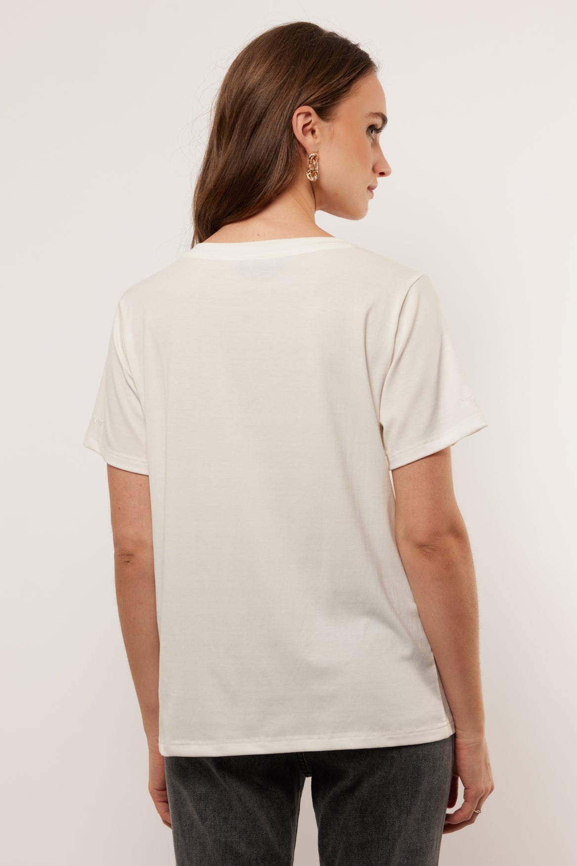Siv T-shirt | Offwhite