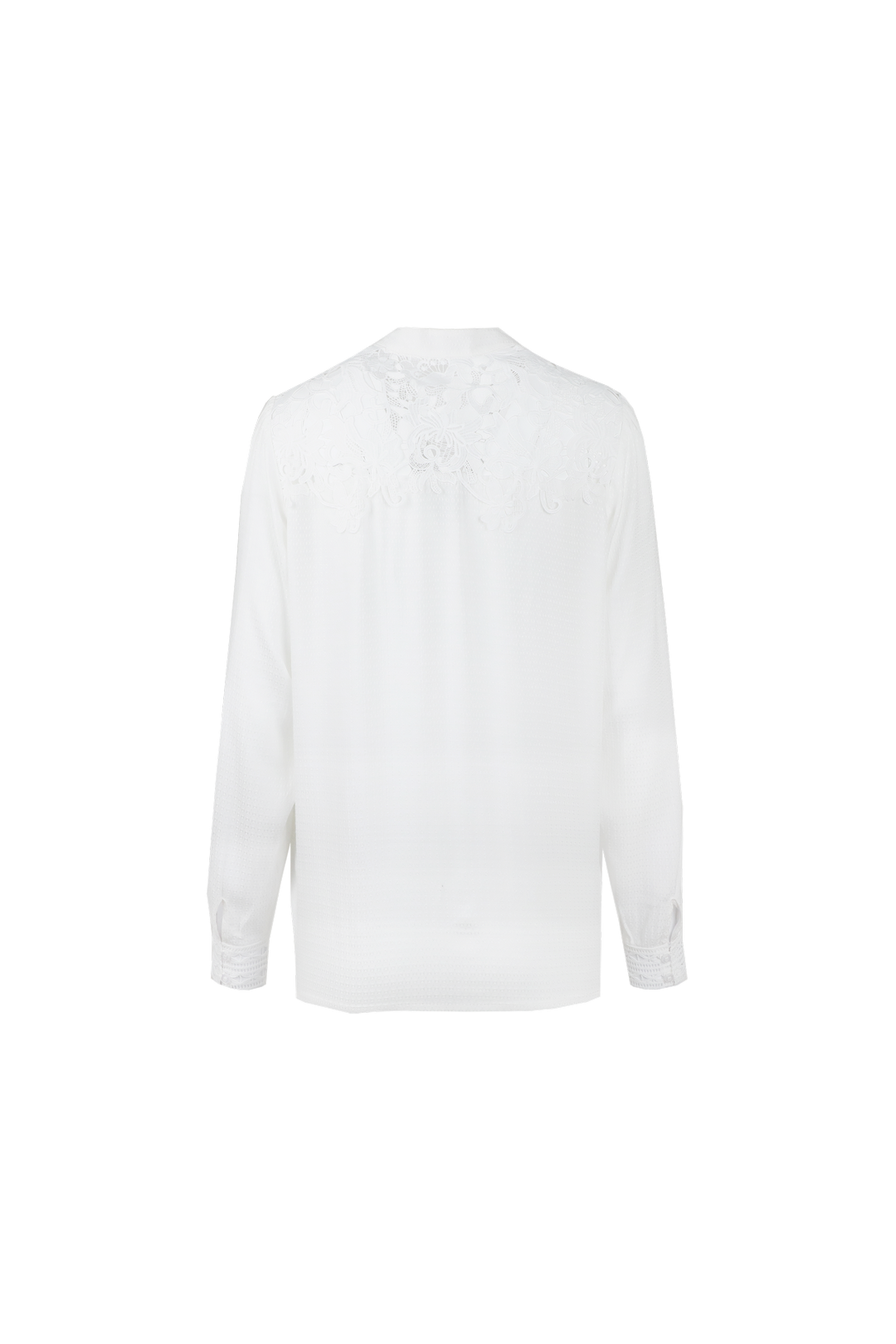 Bluse Elane | Cremefarben