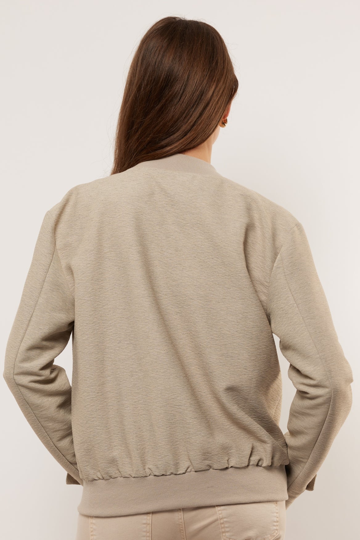 Dora jacket | Gravel