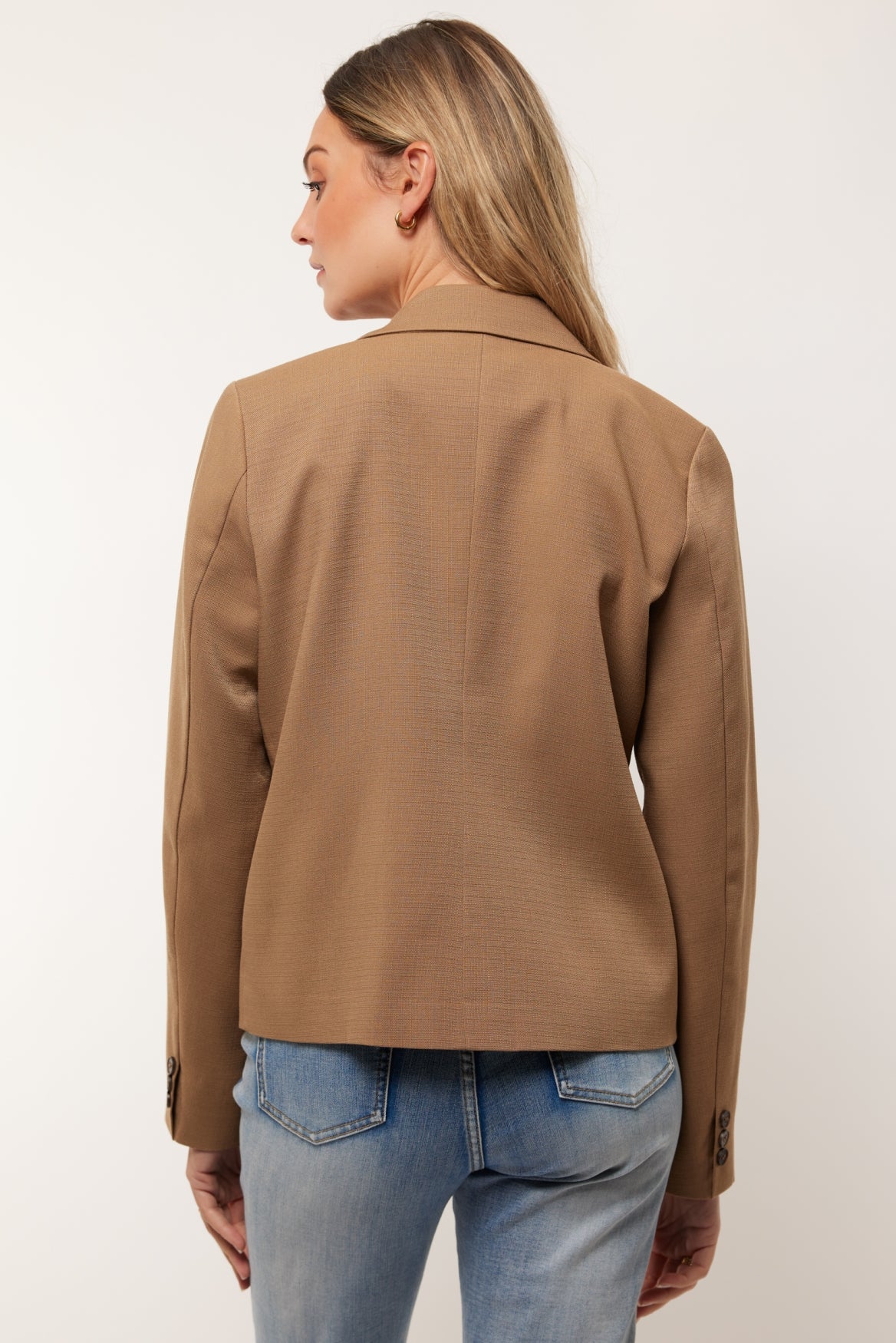Ella blazer | Sahara