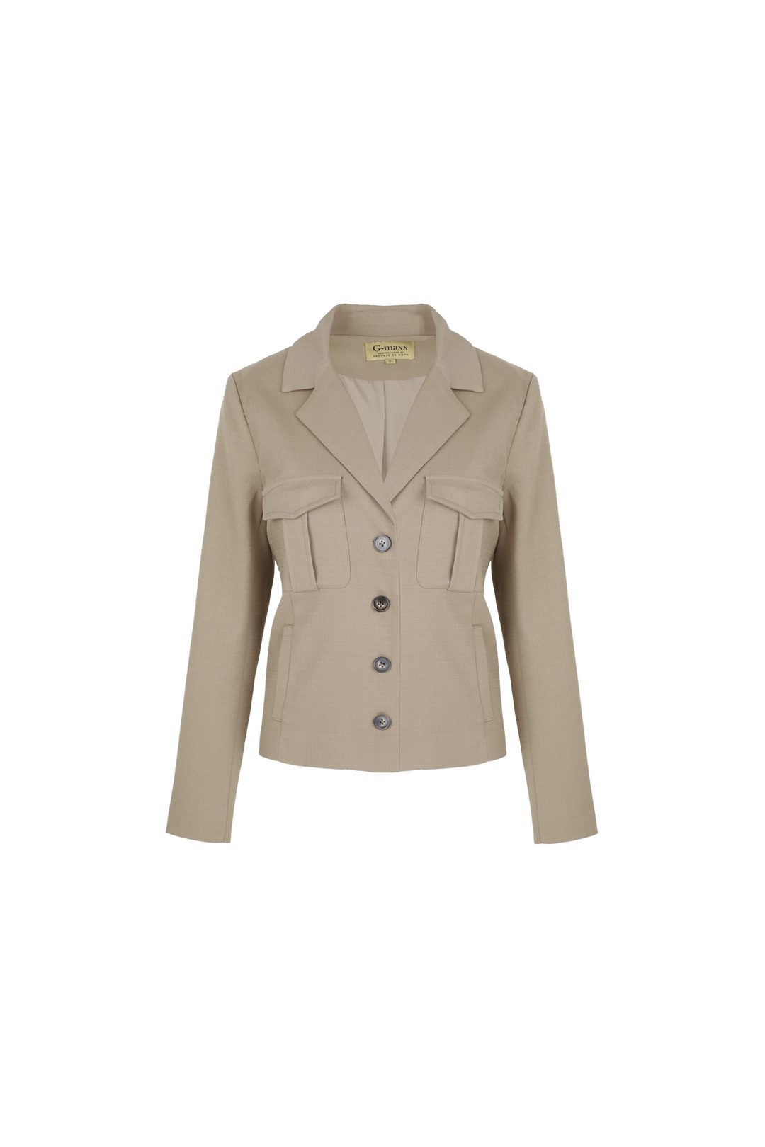 Ella blazer | Sahara