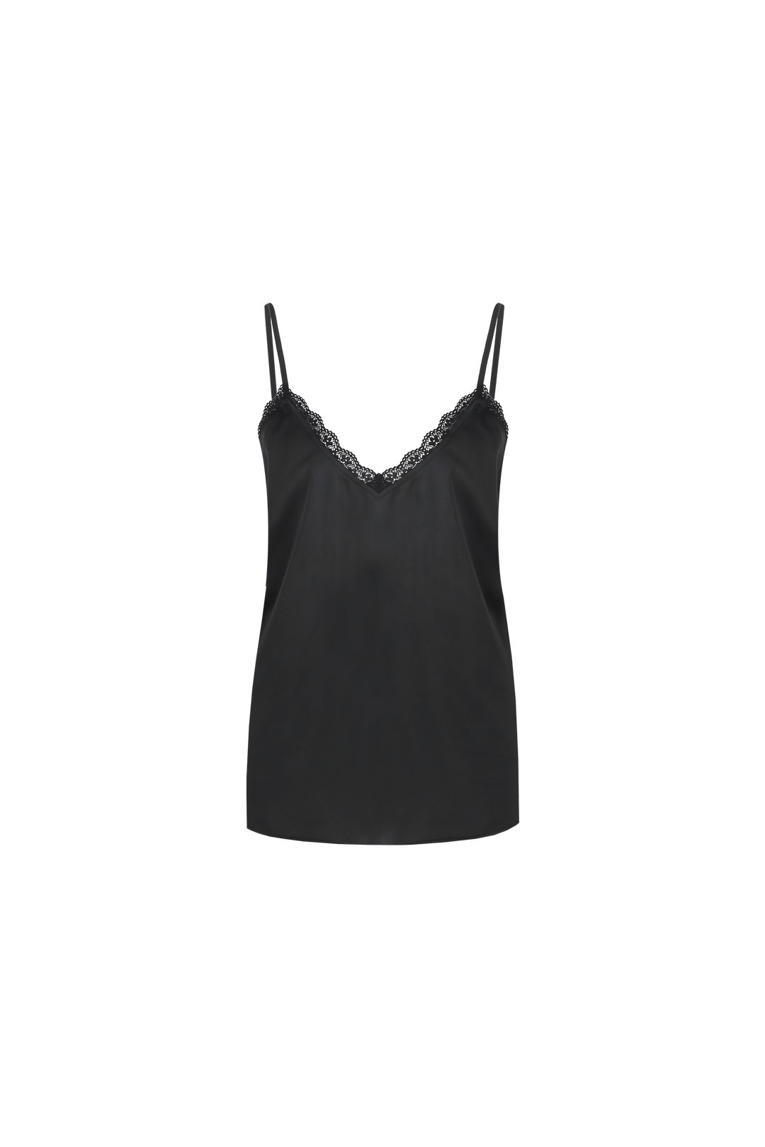 Vajen top | Black