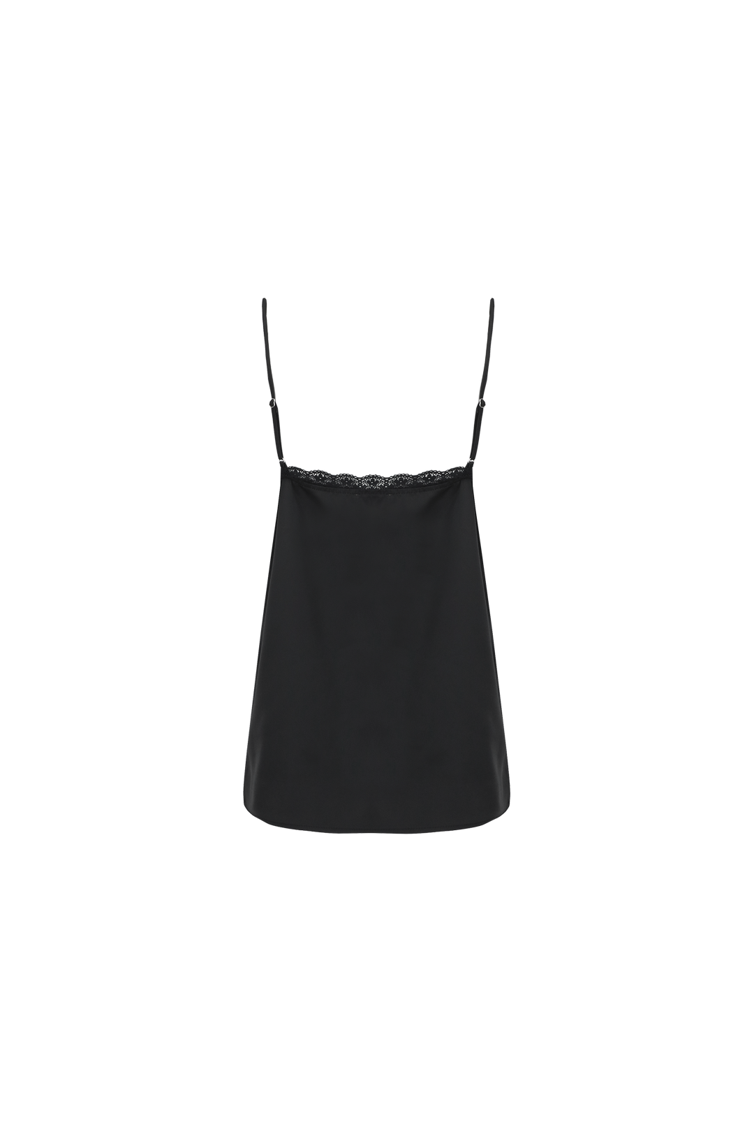 Vajen top | Black