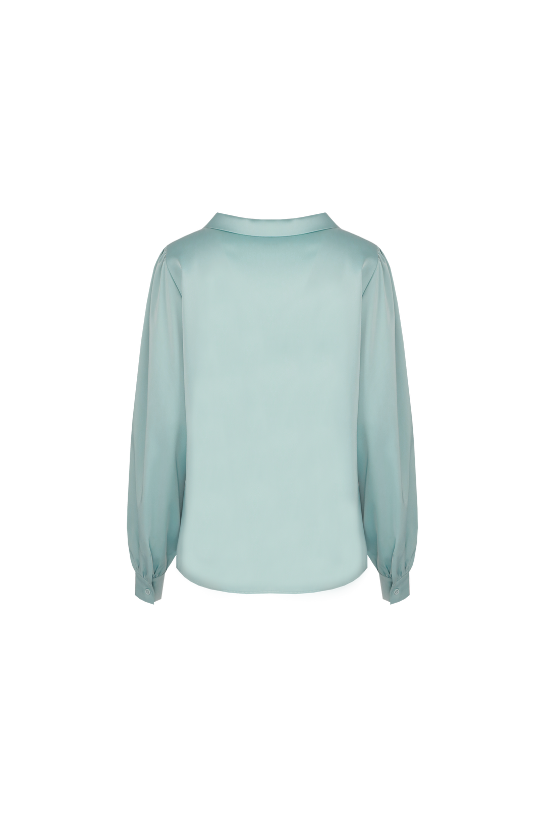 Layne blouse | Green Mint