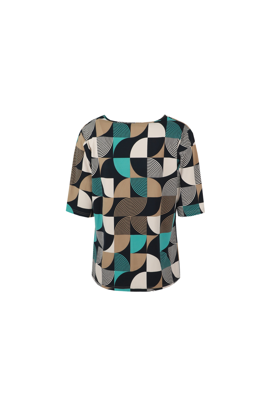 Navy top | Black/Arctic Blue