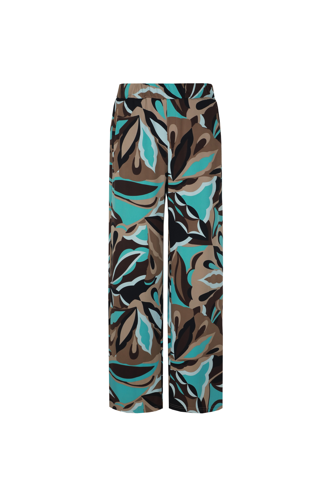 Tias pants | Sahara/Arctic Blue