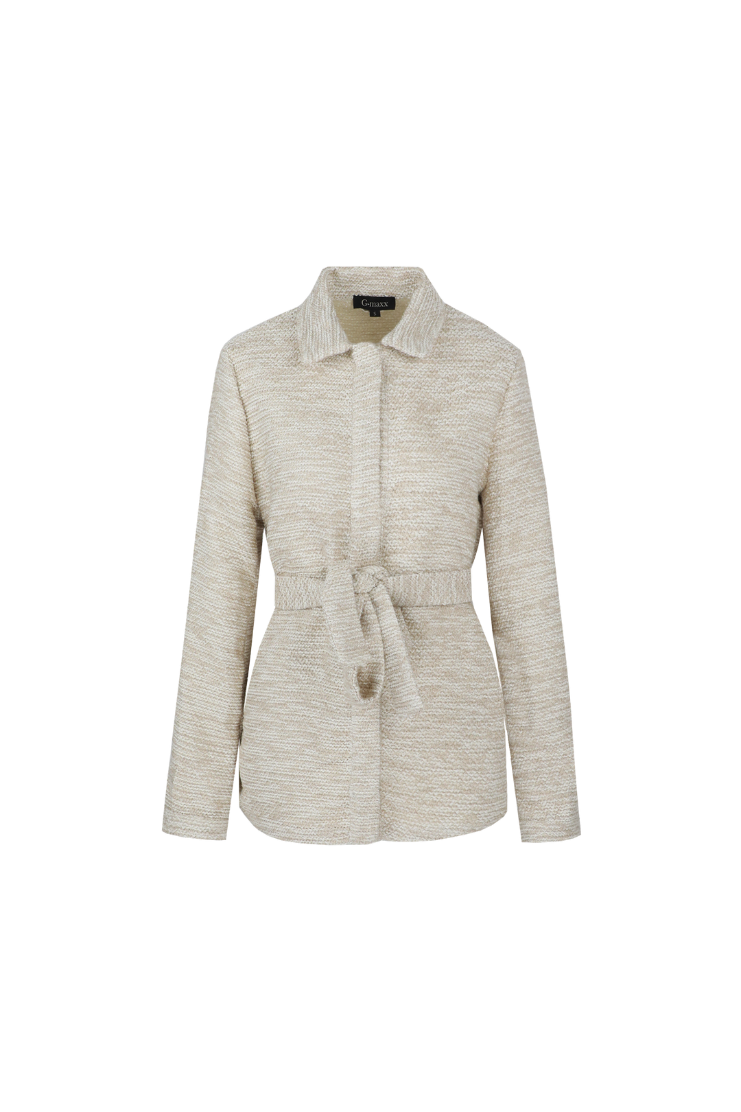 Eden jacket | Gravel
