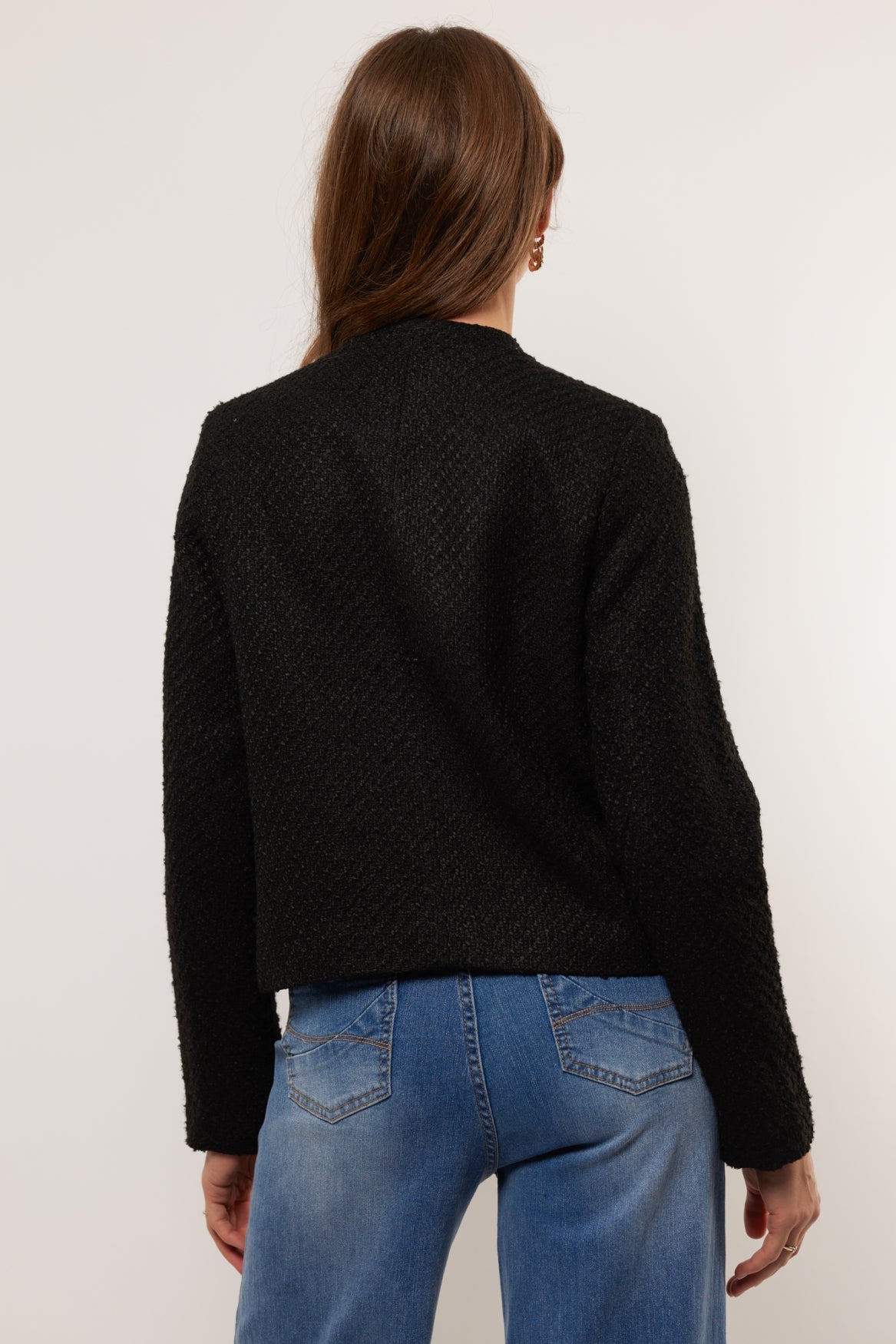 Sloan jacket | Black