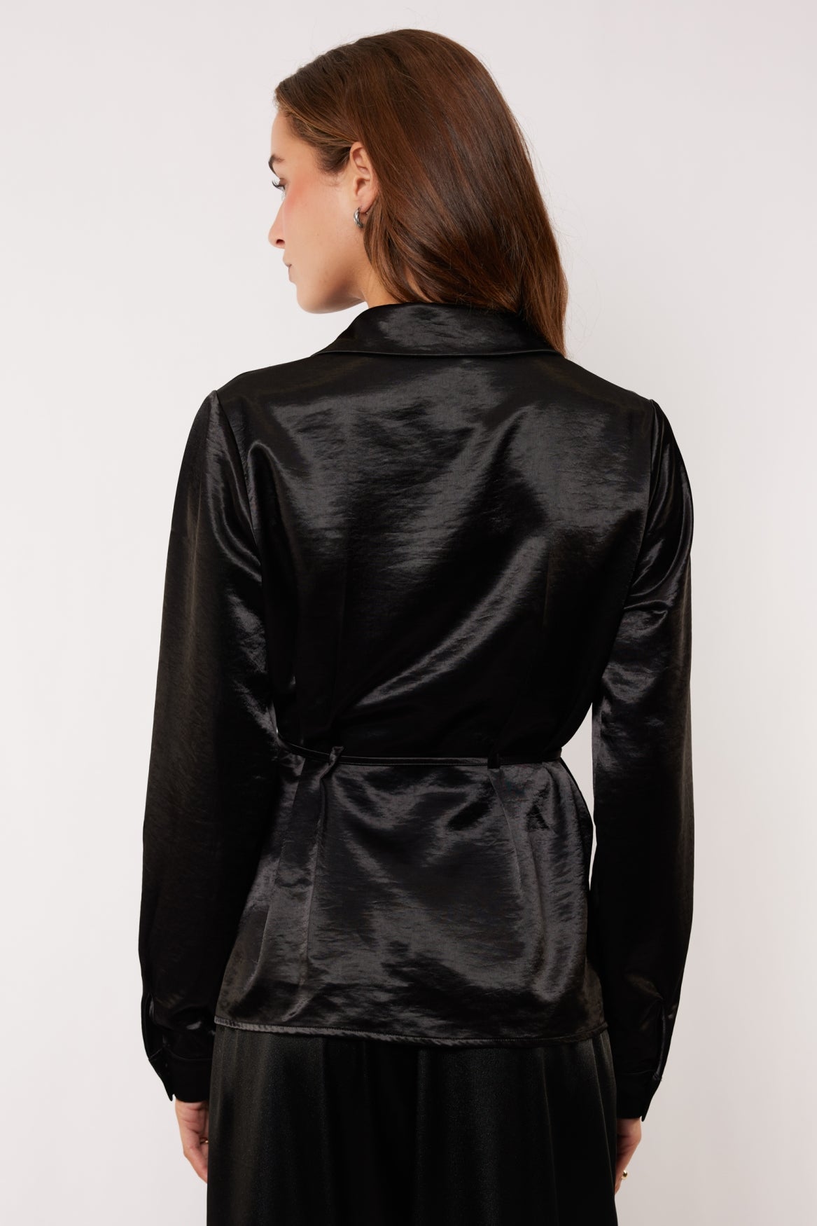 Lilianna blouse | Black