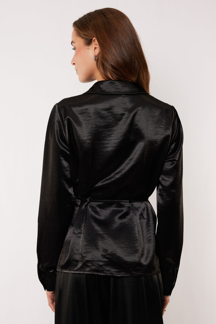 Lilianna blouse | Black