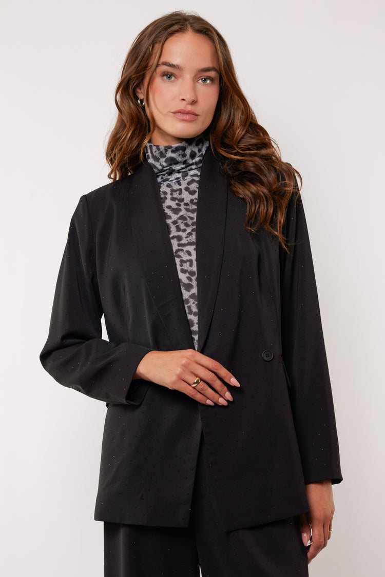 Nala blazer | Black