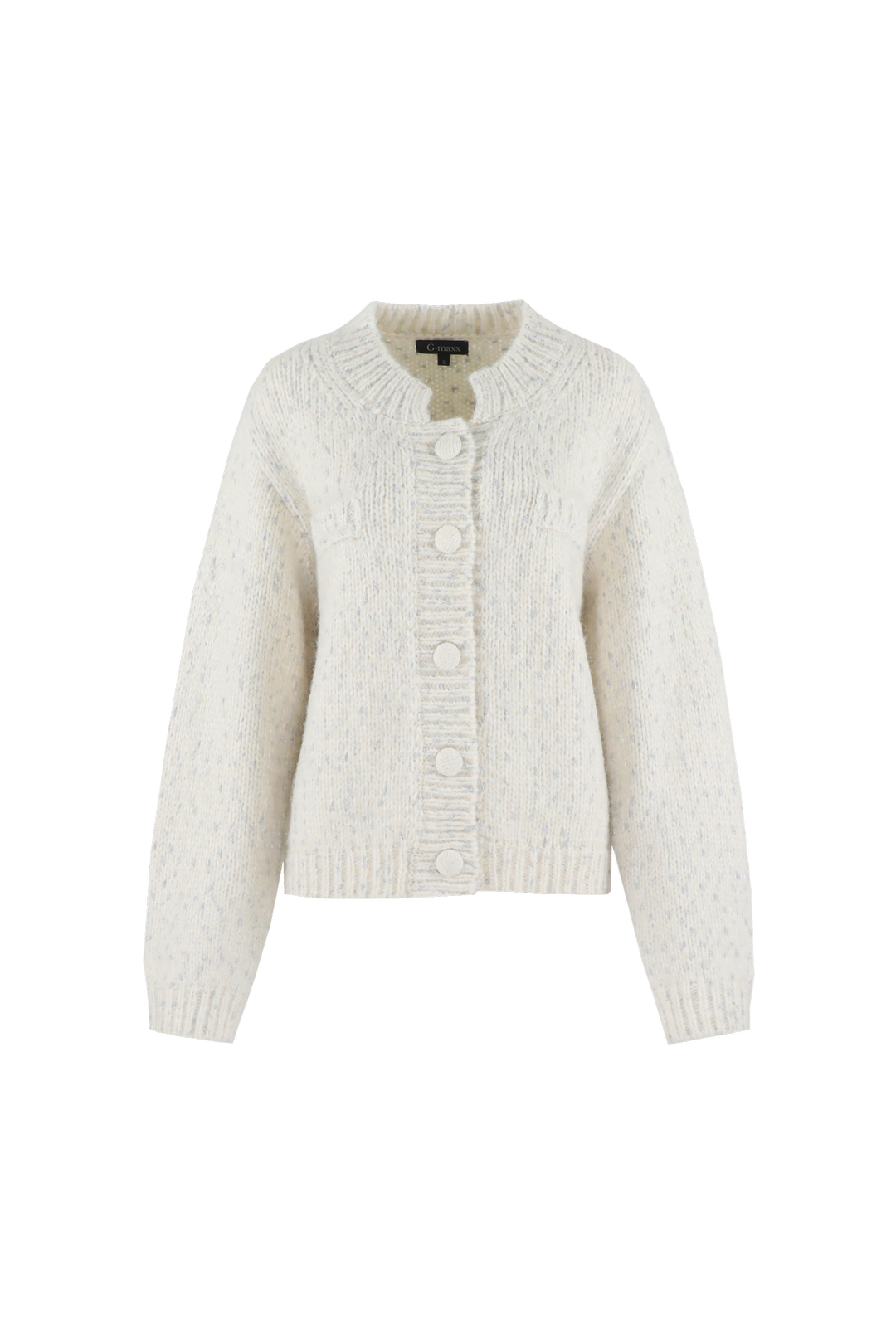 Chana vest | Wool White