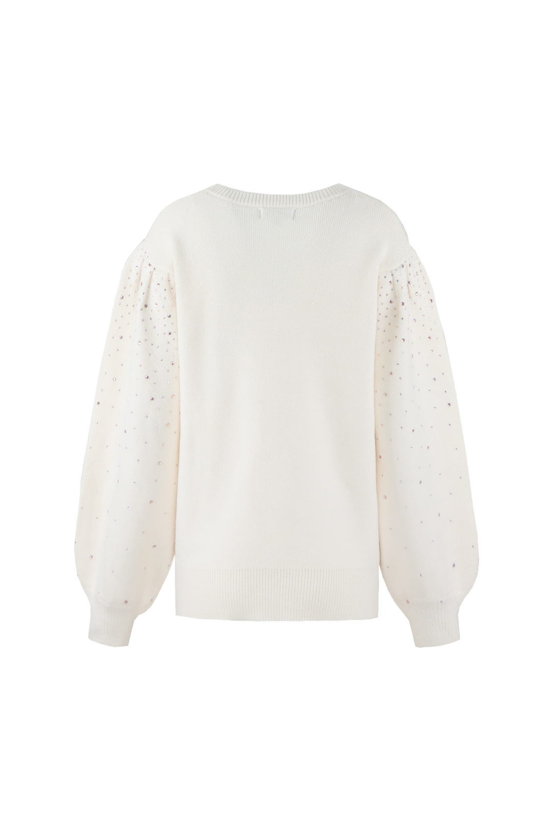 Aliza trui | Wool White