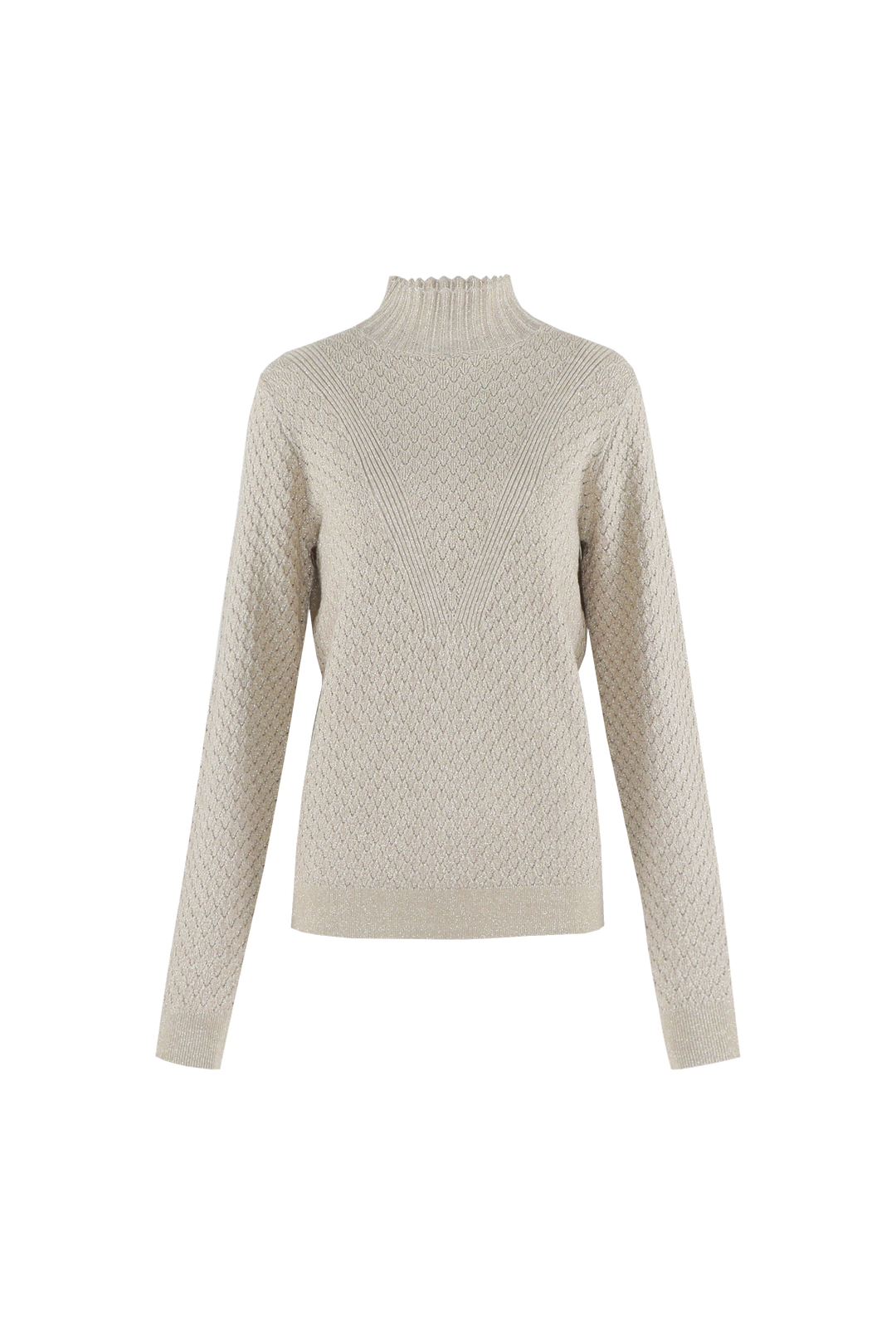 Nia sweater | Sand