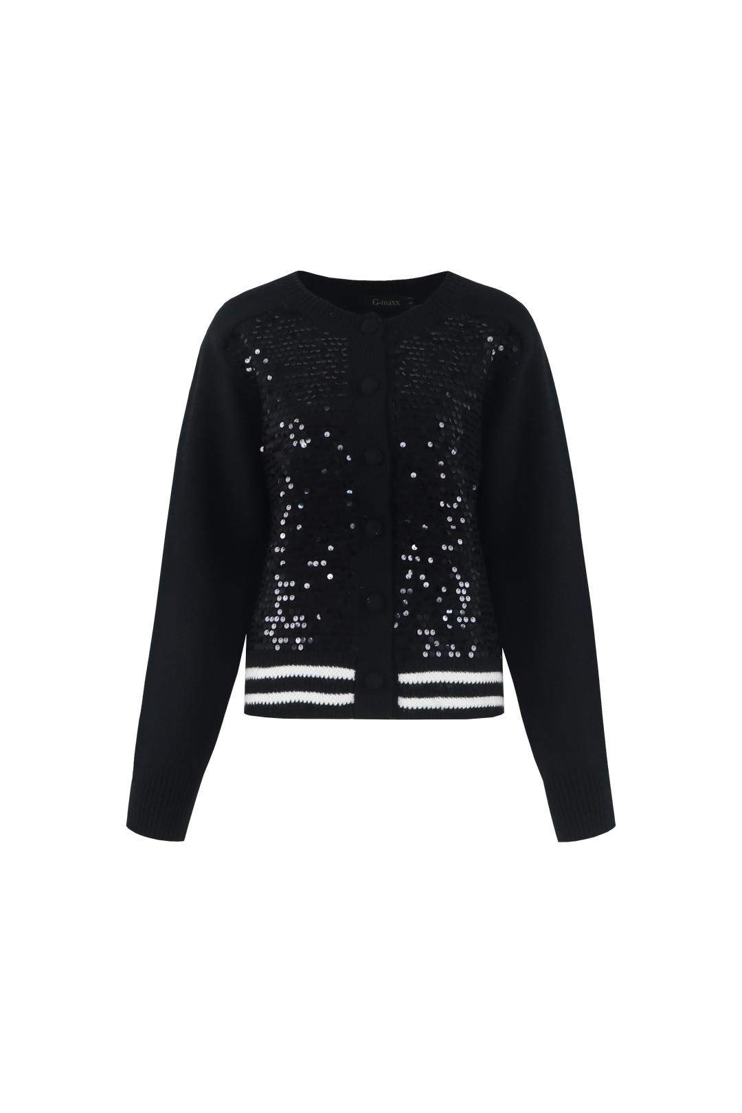 Angelica vest | Black