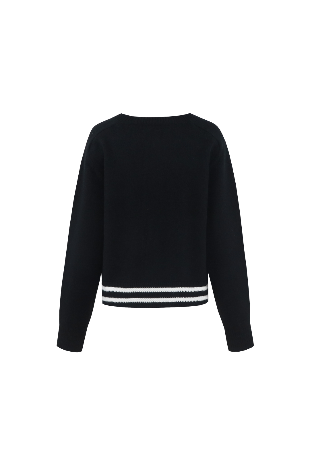 Angelica vest | Black