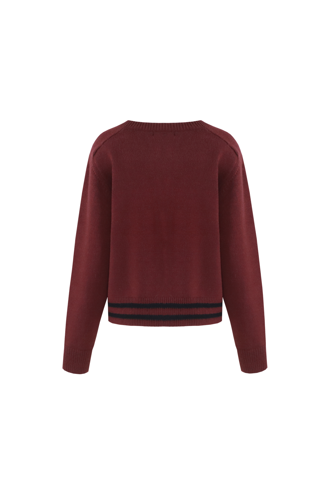 Angelica vest | Mauve Wine