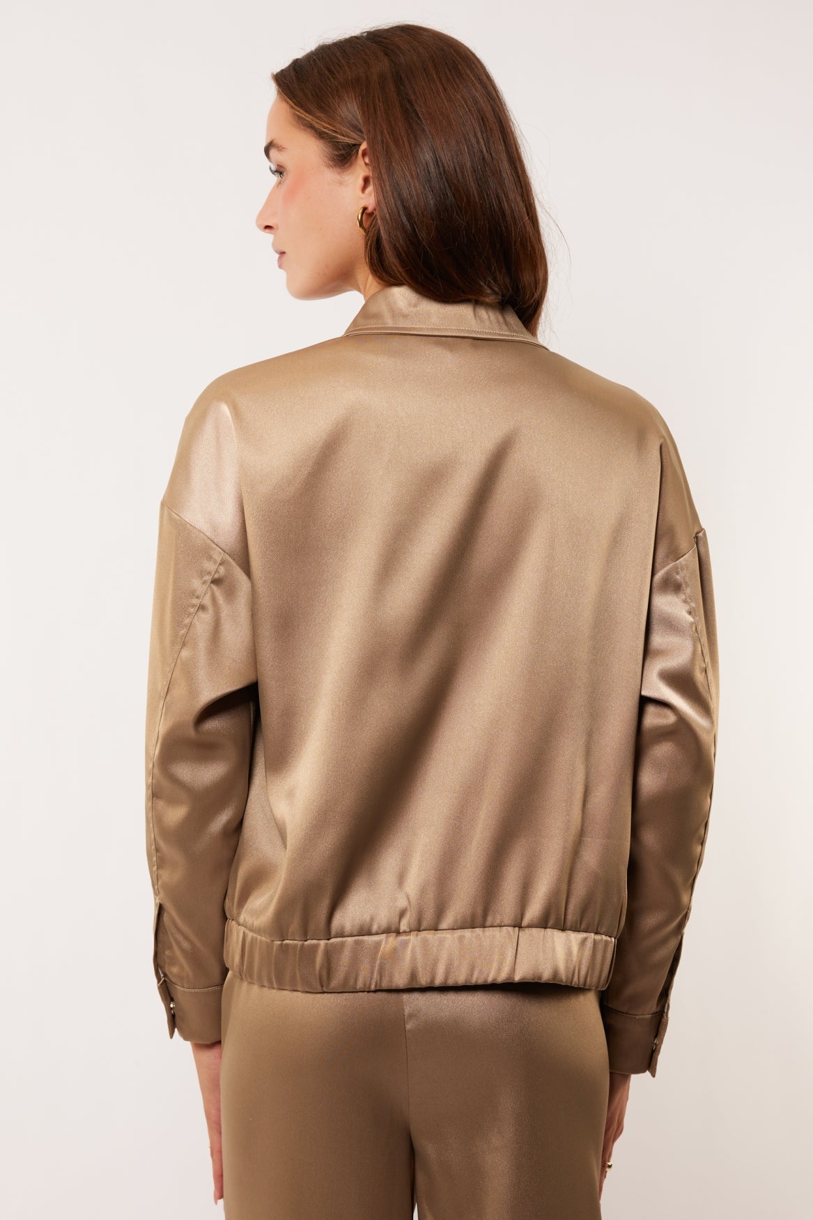 Amaris jacket | Sahara