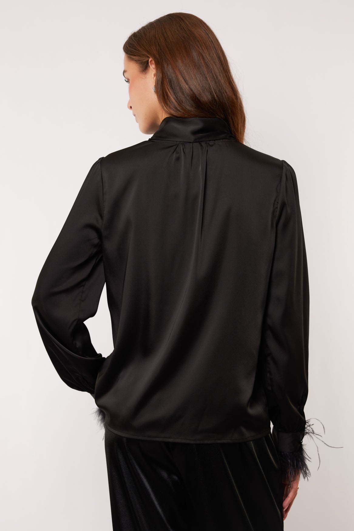 Keyla blouse | Black