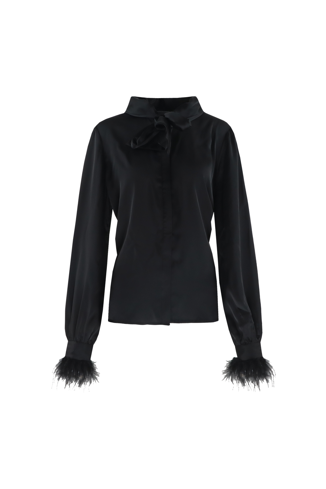 Keyla blouse | Black