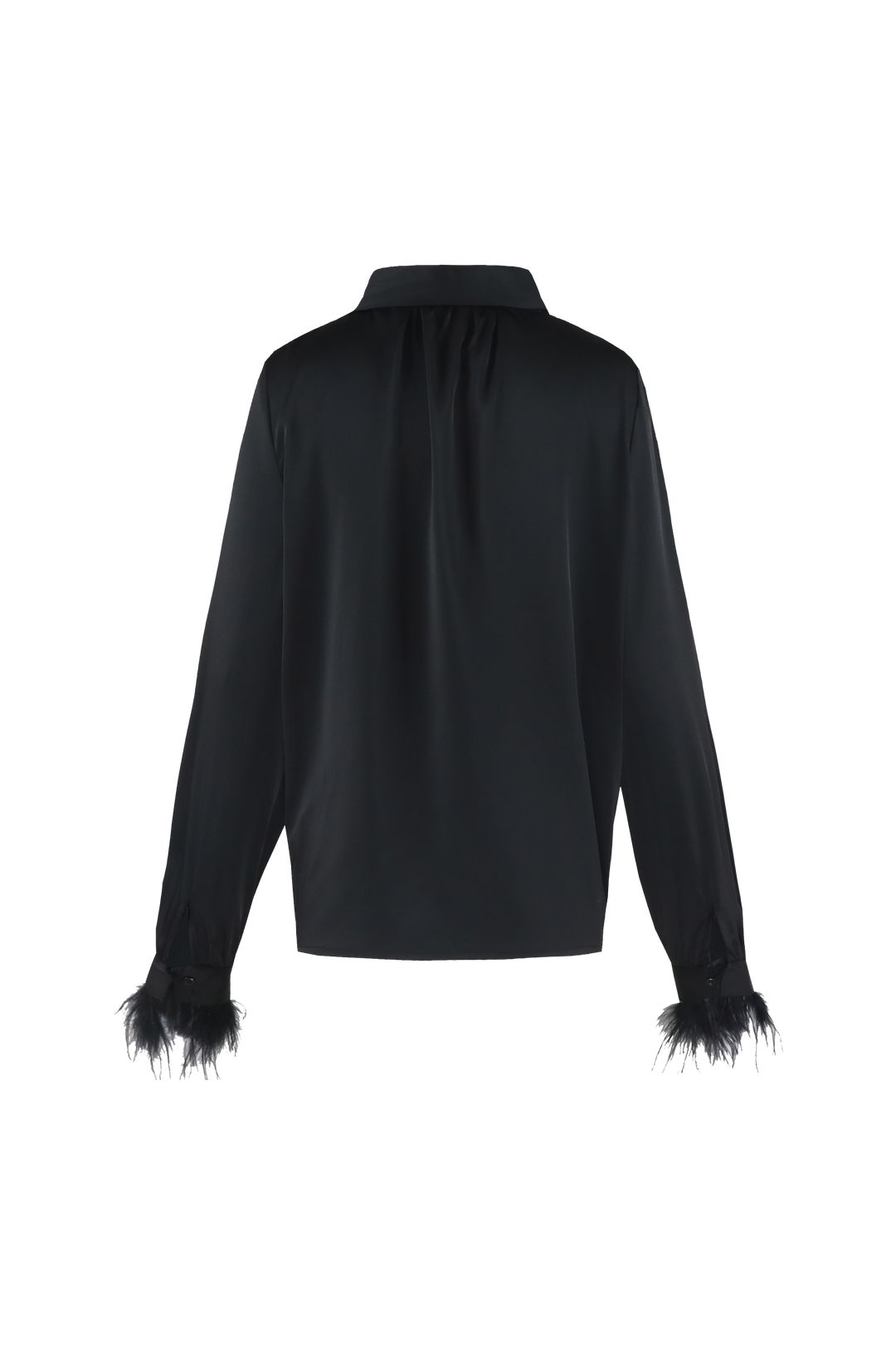 Keyla blouse | Black