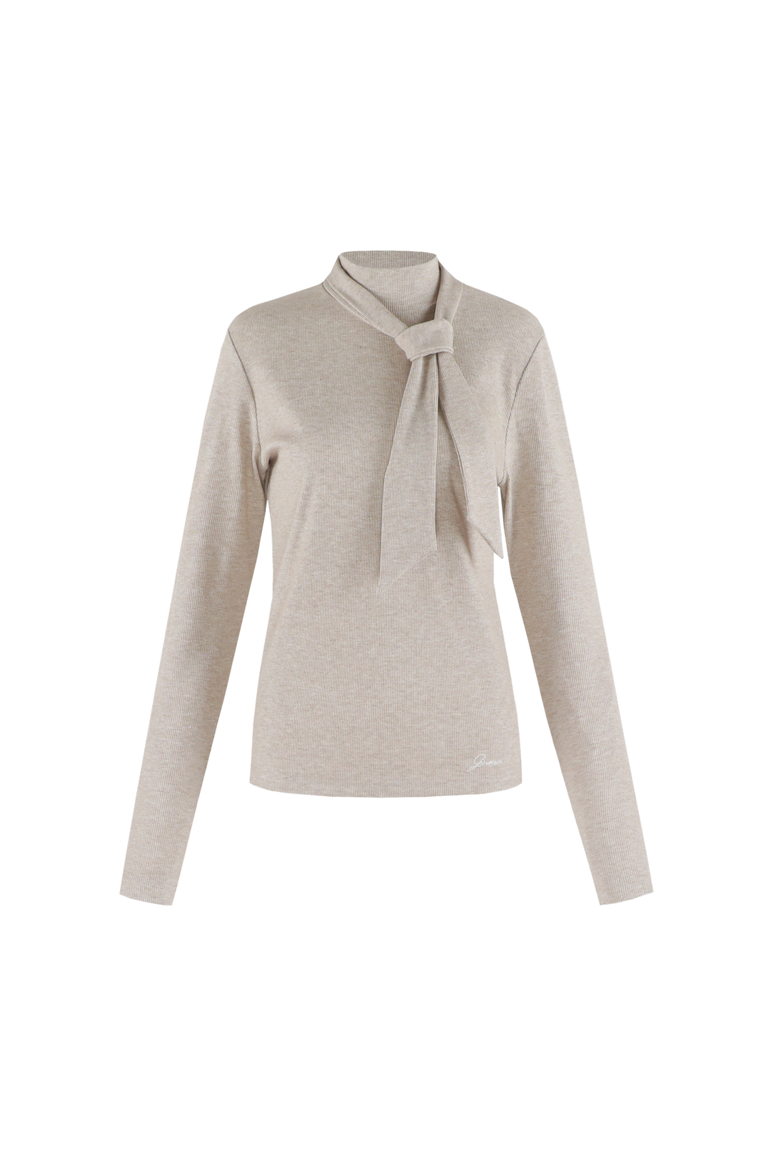 Charlotte top | Sand