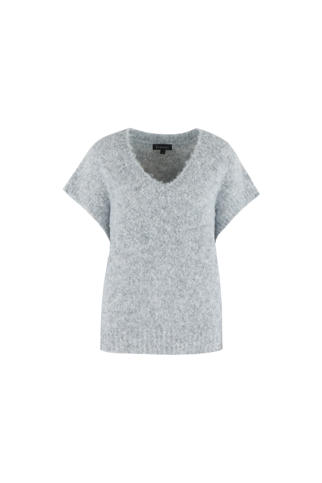 Addilyn gilet | Gray