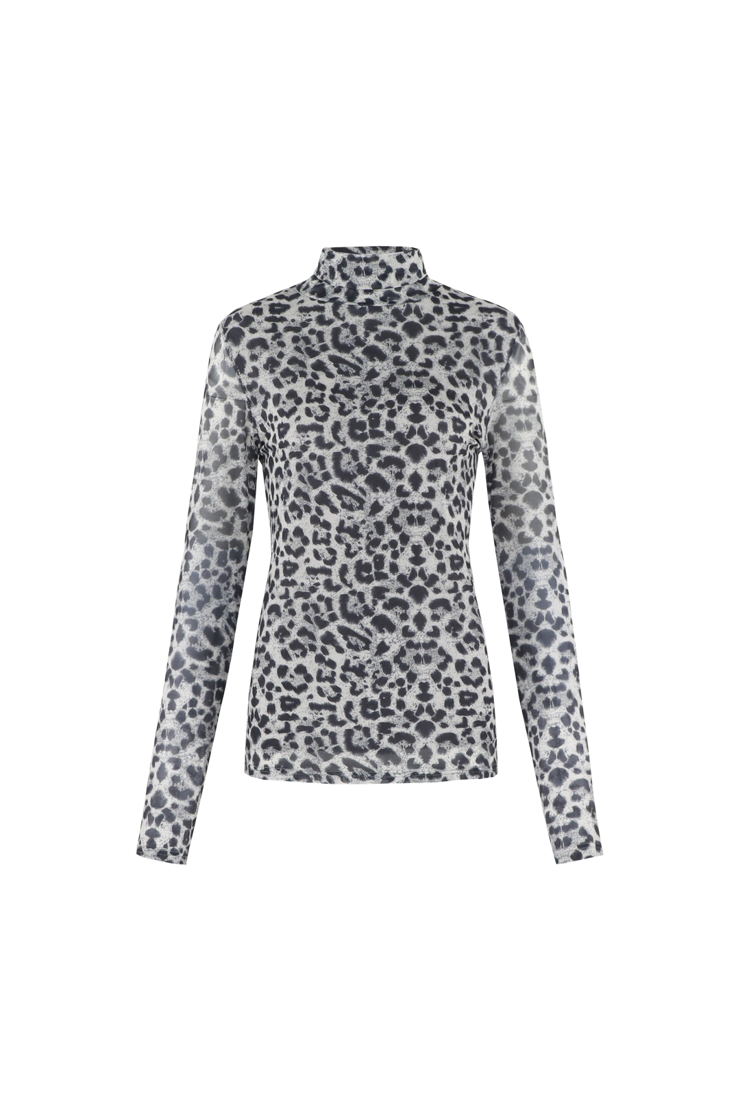 Tyra top | Sand/Black