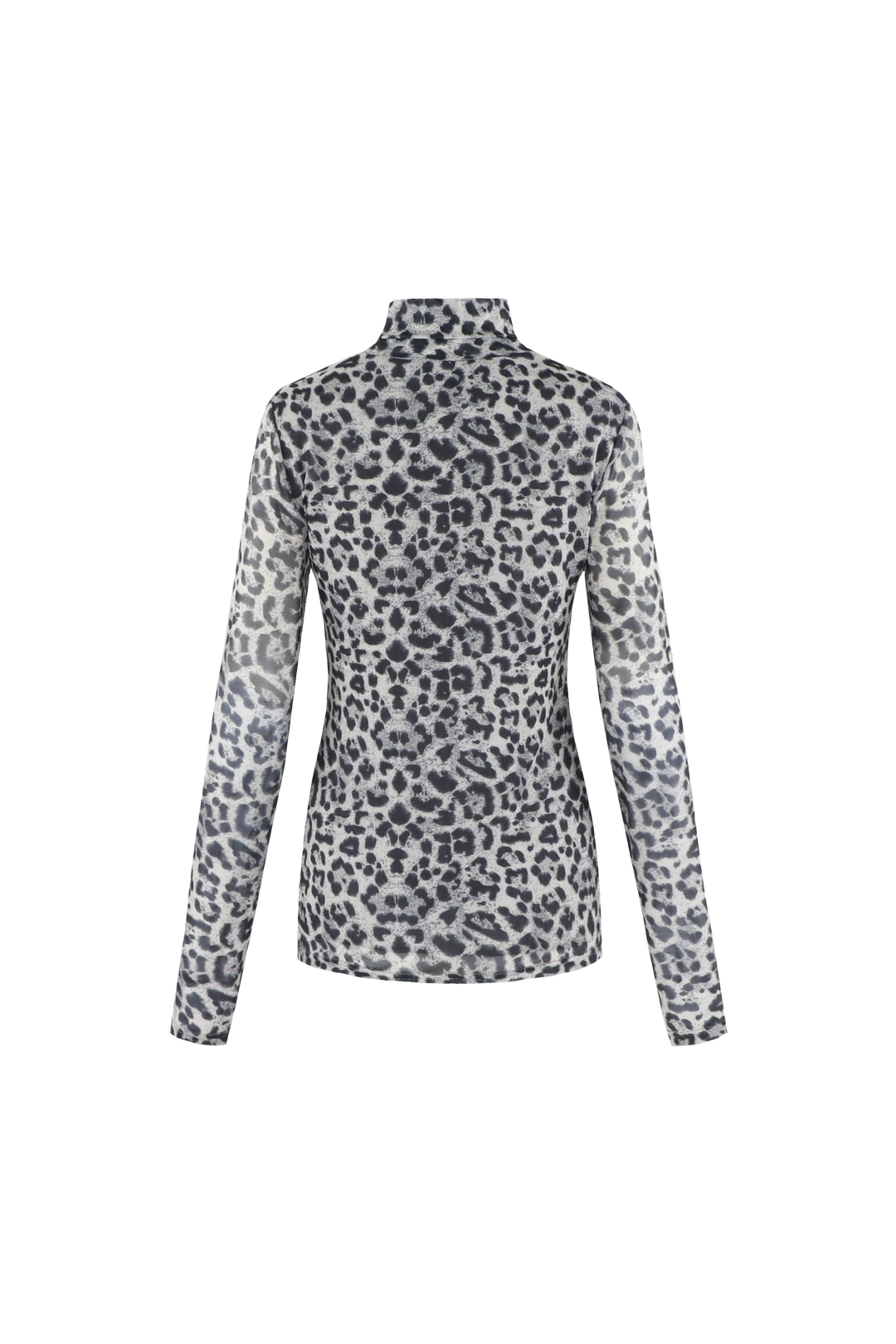 Tyra top | Sand/Black