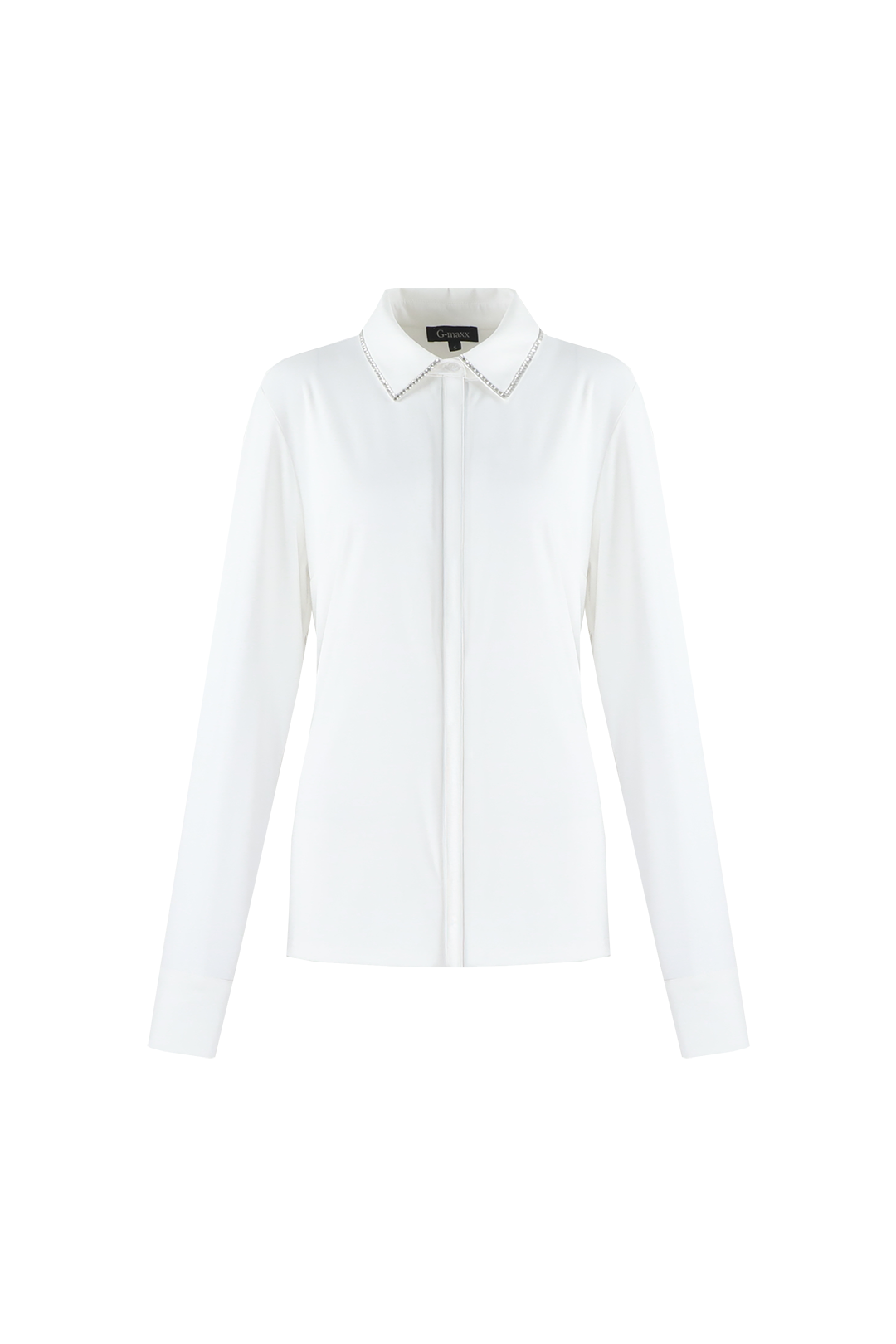 Laylah blouse | Wool White