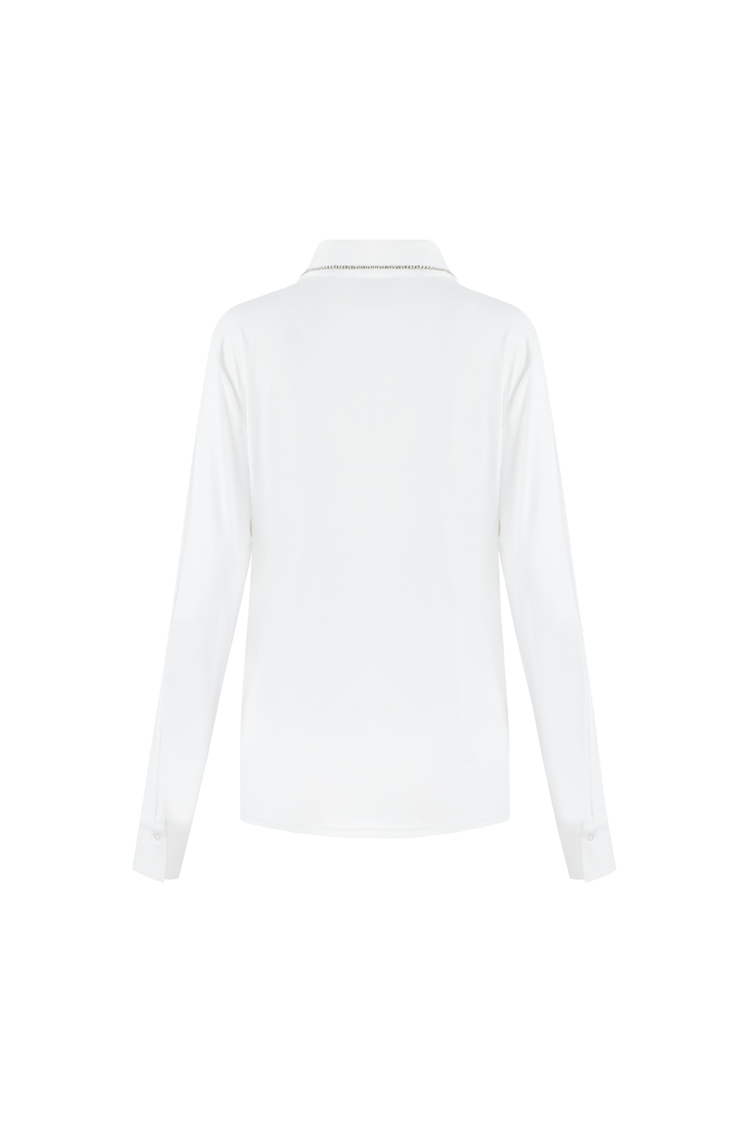 Laylah blouse | Wool White