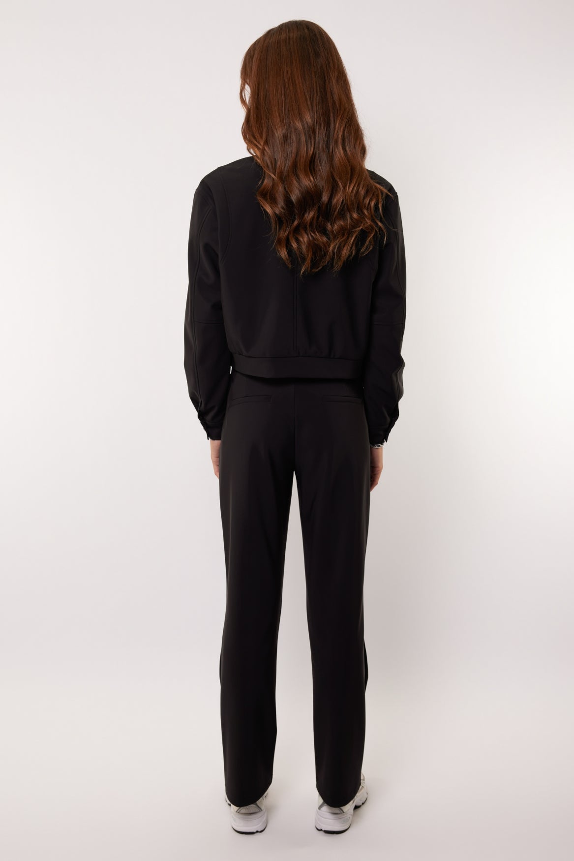Elouise trousers | Black
