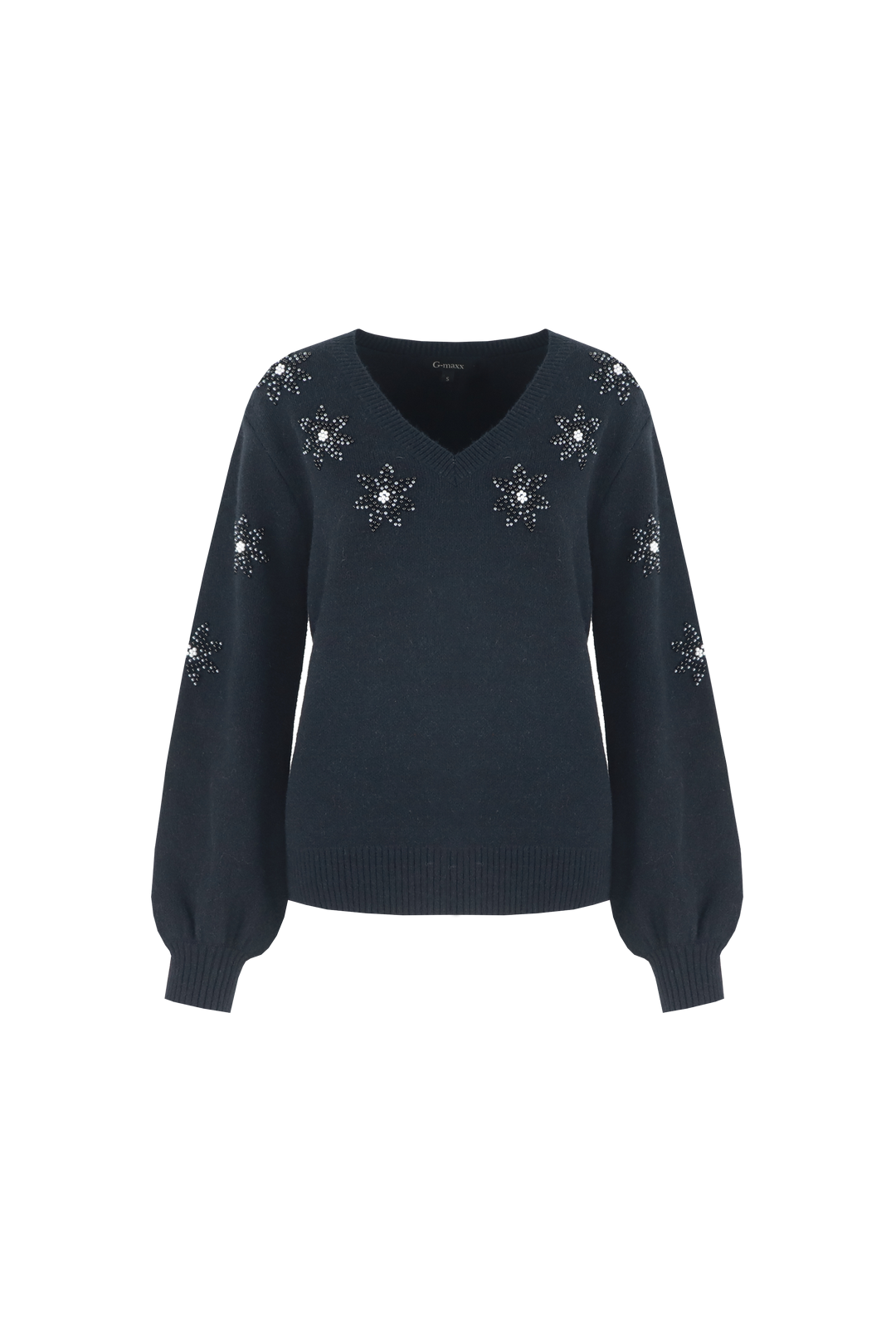 Parisa sweater | Black